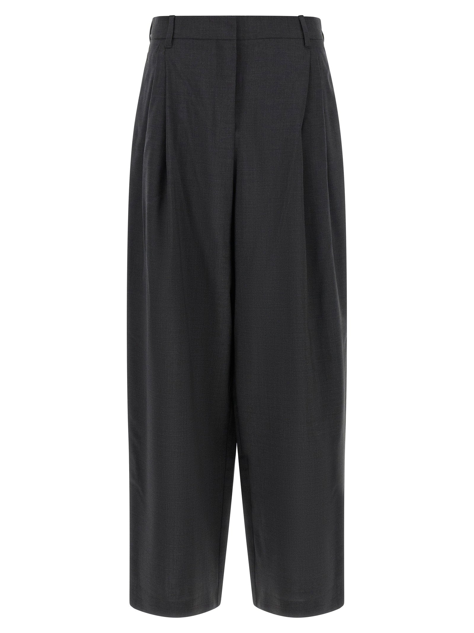 Max Mara 'S Smmtaro Pants – 100% wool