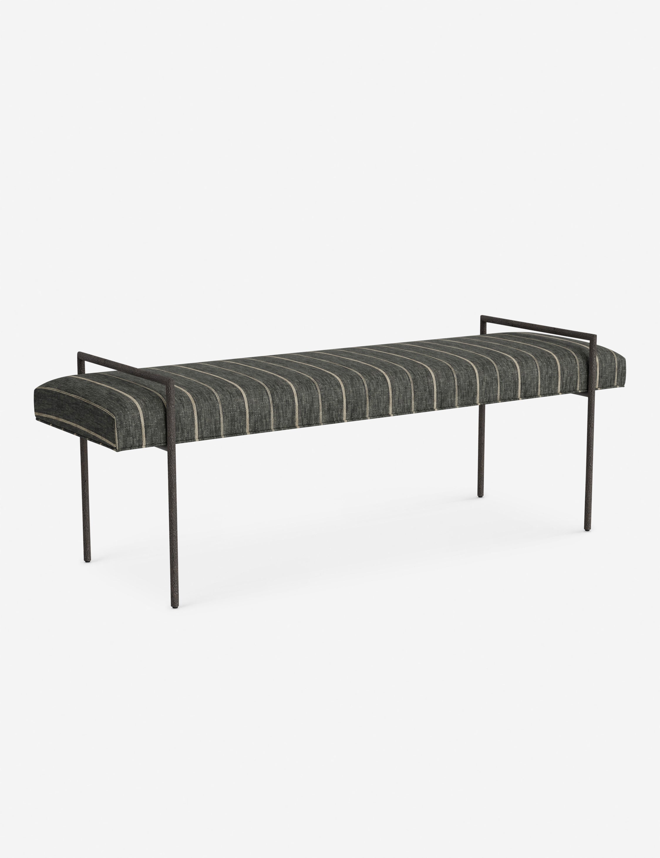 Lulu and Georgia Hixon Bench - view 167