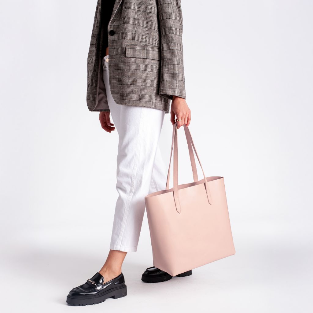 Thursday Boots - Women's Bags Everyday Tote | Blush (L) - view 6