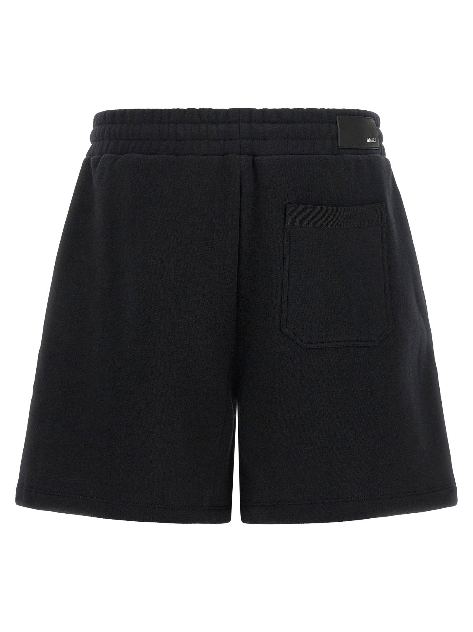 Amiri Ma Core Print Sweatshirt Shorts – 100% cotton - view 2