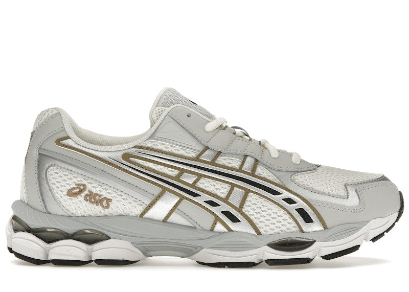 Asics Gel-Nyc 2055 Cream Pure Silver