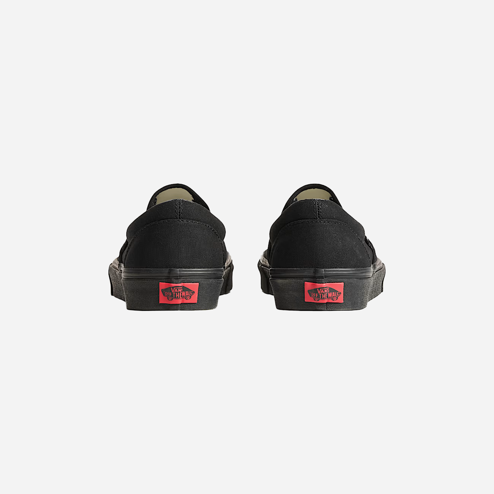 Vans Classic Slip-On Shoe Black - view 3
