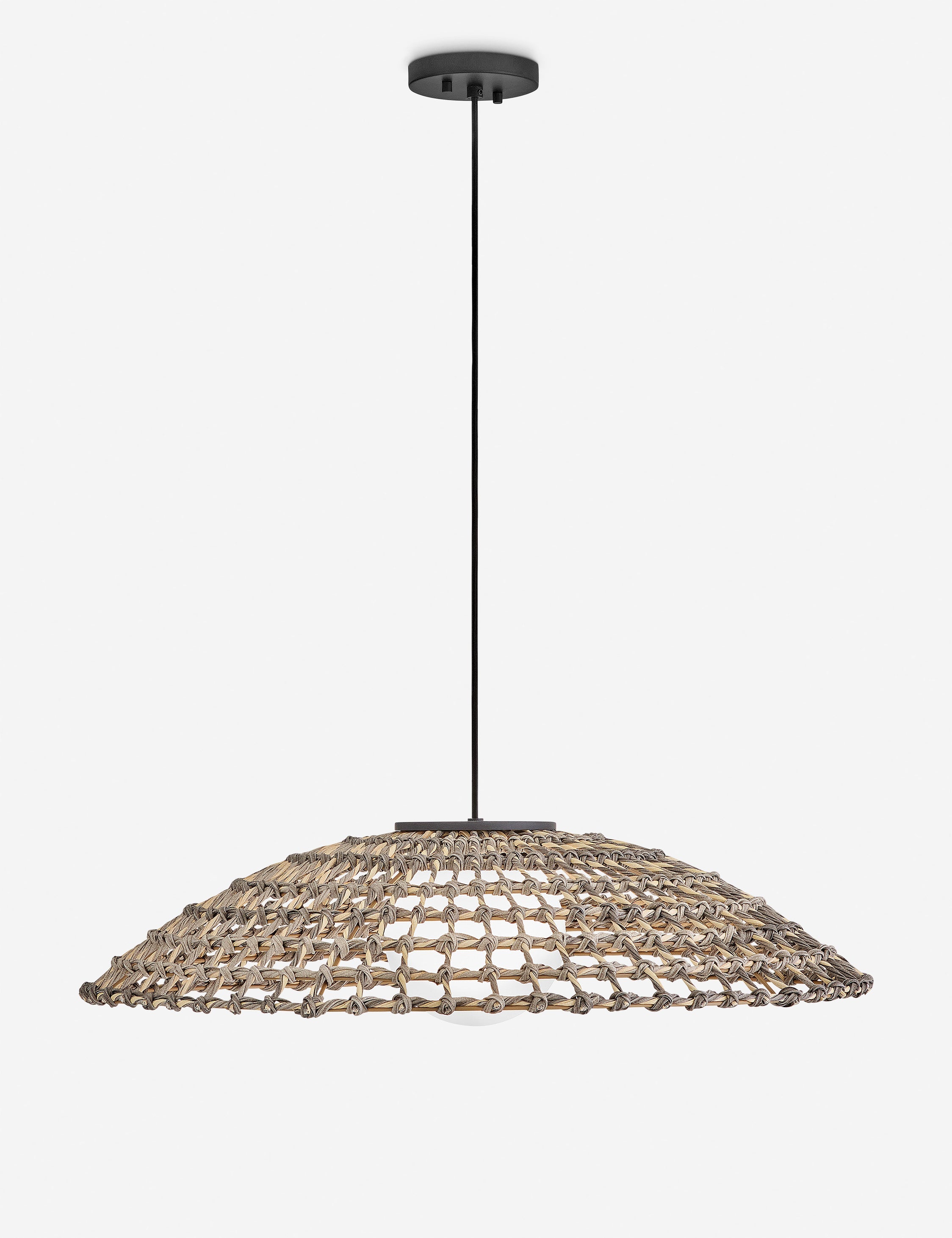 Lulu and Georgia Dejana Outdoor Pendant Light