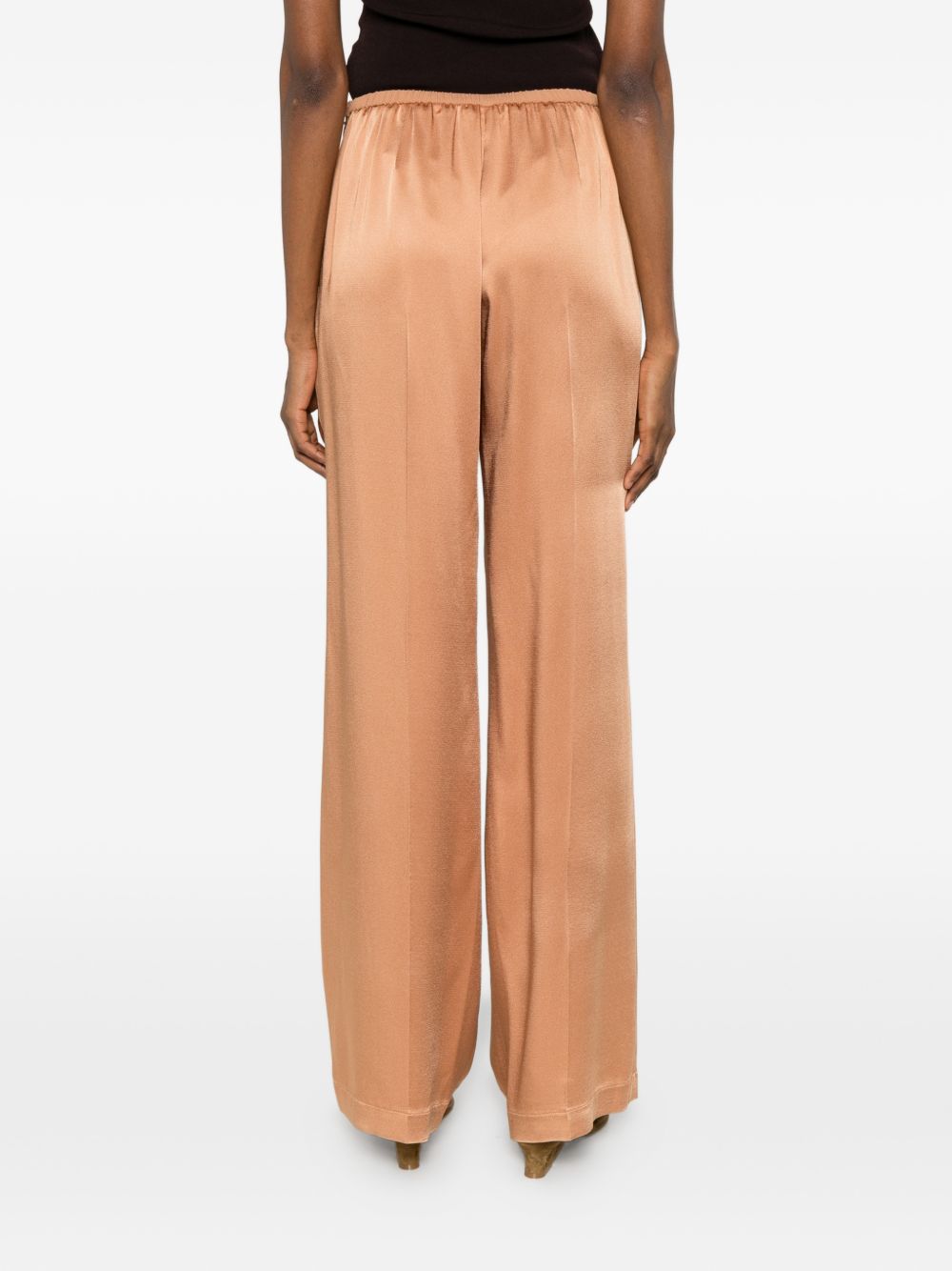 Forte Forte Trousers – Acetate 74%, Viscose 26% - view 5