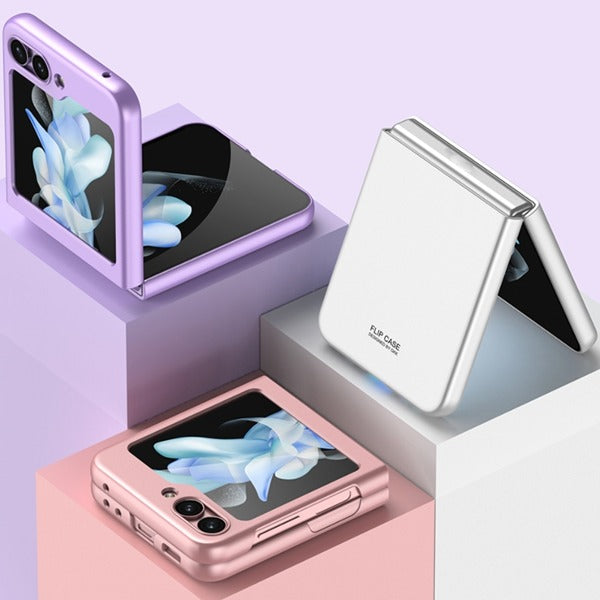 Samsung Galaxy Z Flip5 Ultra-Light Matte Skin Protection Case - view 8
