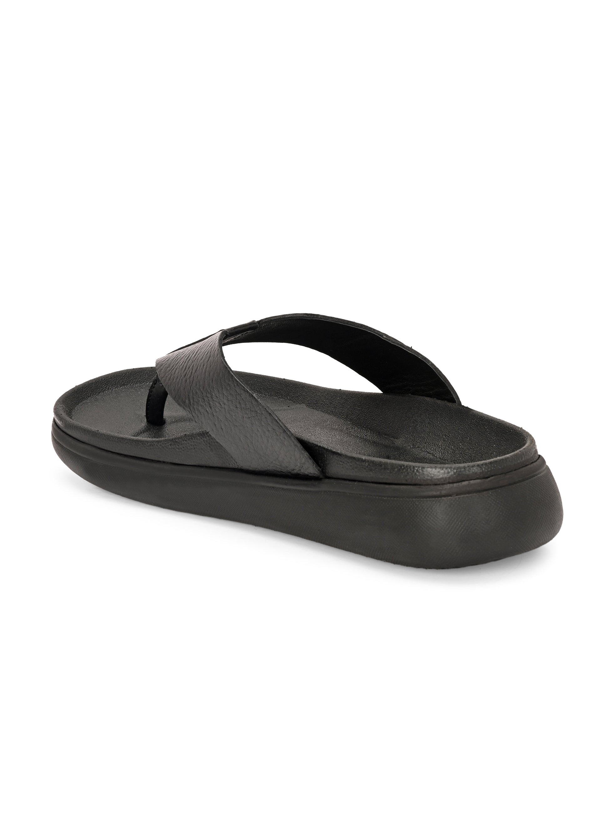 Egoss Shoes Comet Leather Slippers by Aspeerio - view 10