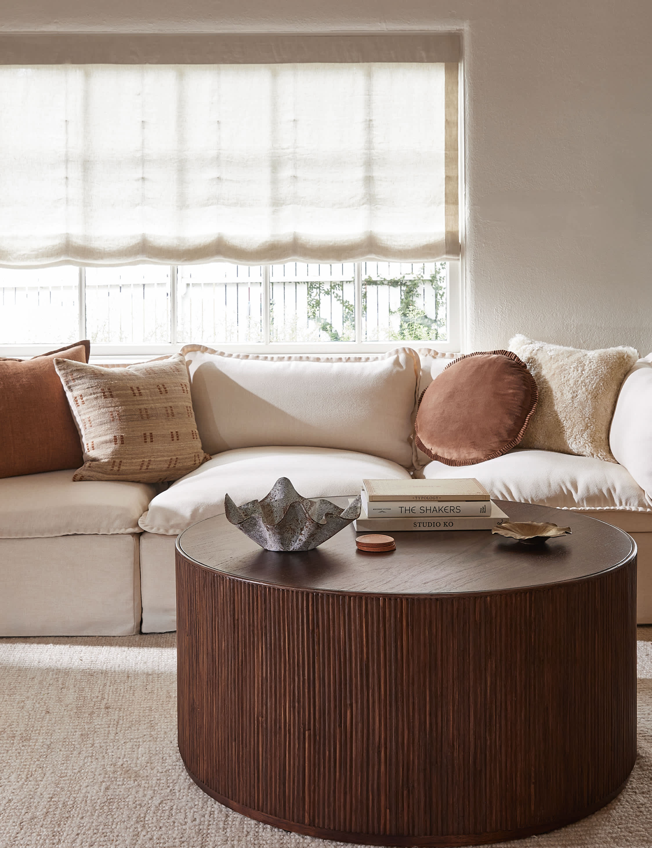 Lulu and Georgia Elvia Coffee Table - view 3
