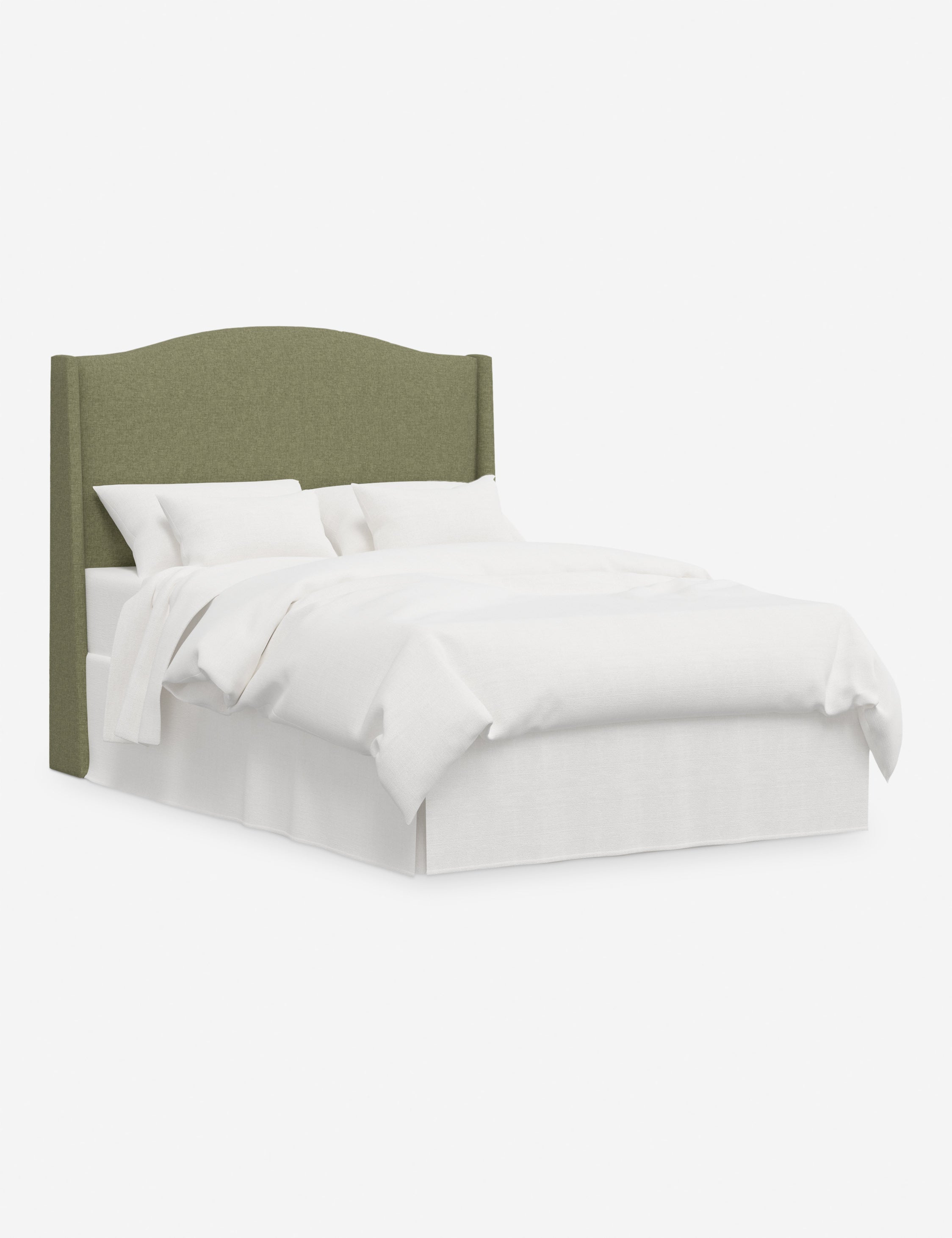 Lulu and Georgia Adara Camelback Headboard - view 85