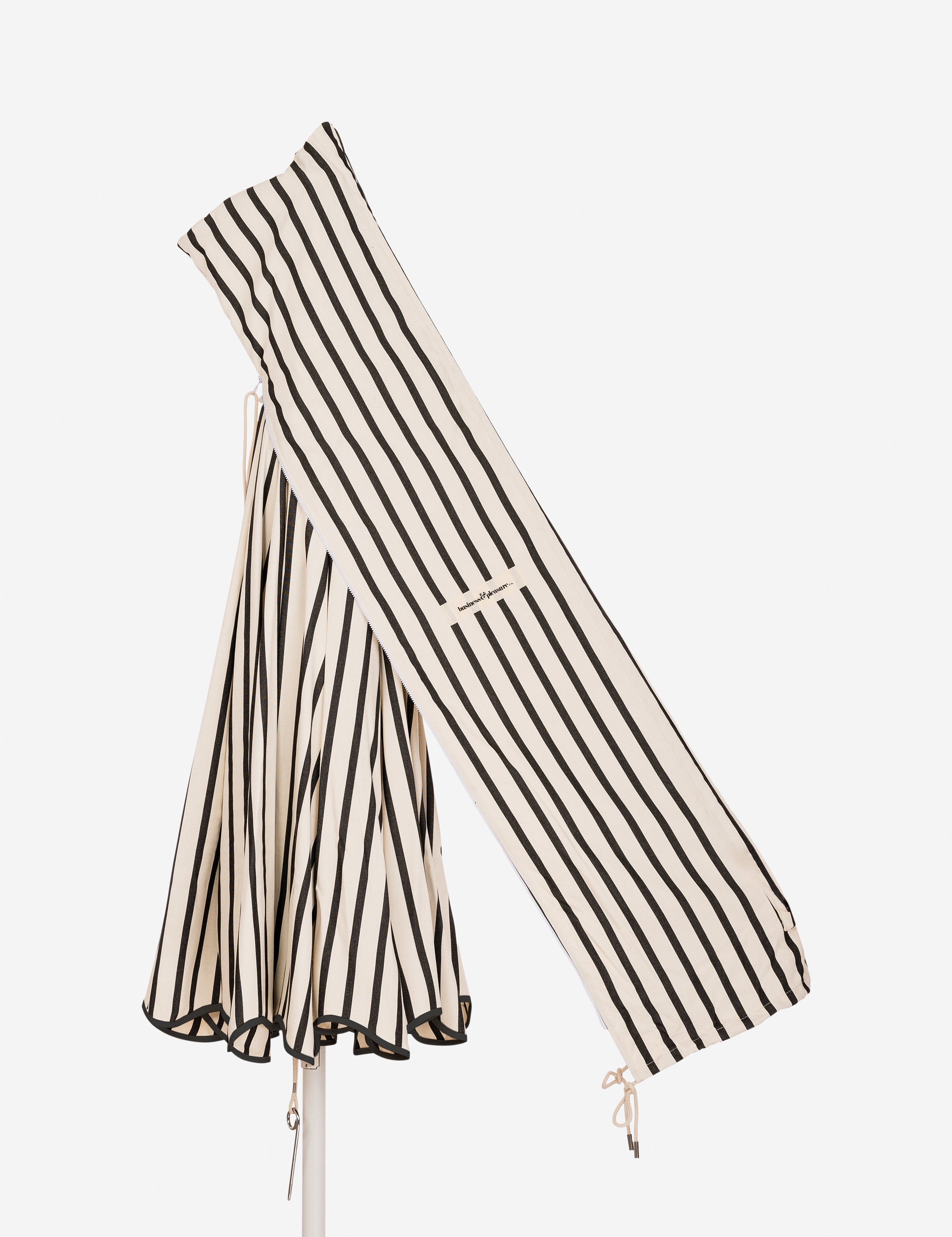 Lulu and Georgia Scallop Patio Umbrella by Business & Pleasure Co. - view 4