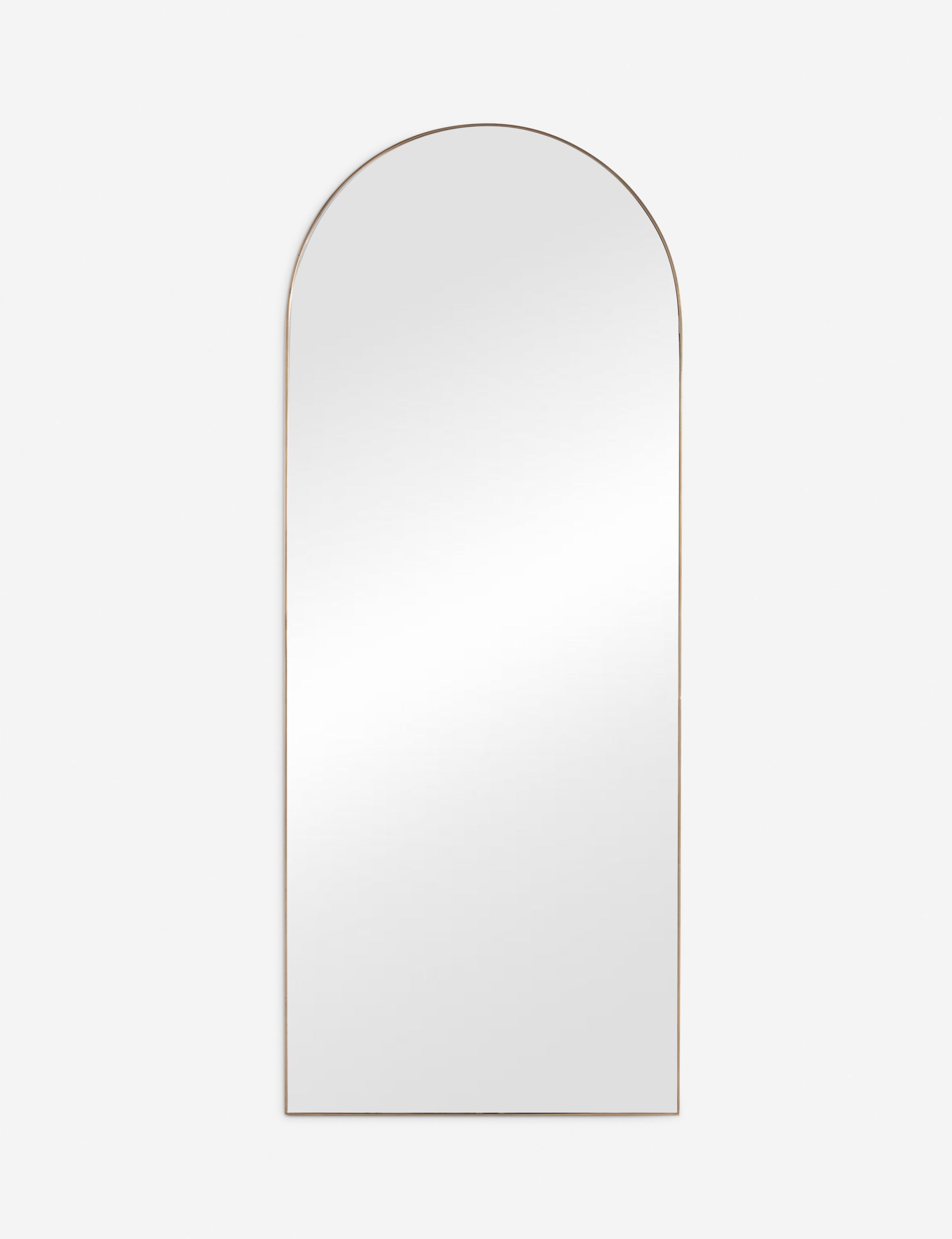 Lulu and Georgia Alvarado Full Length Mirror - view 2