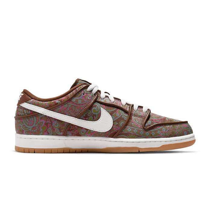 HYPE ELIXIR Dunk Low Pro Premium SB Paisley