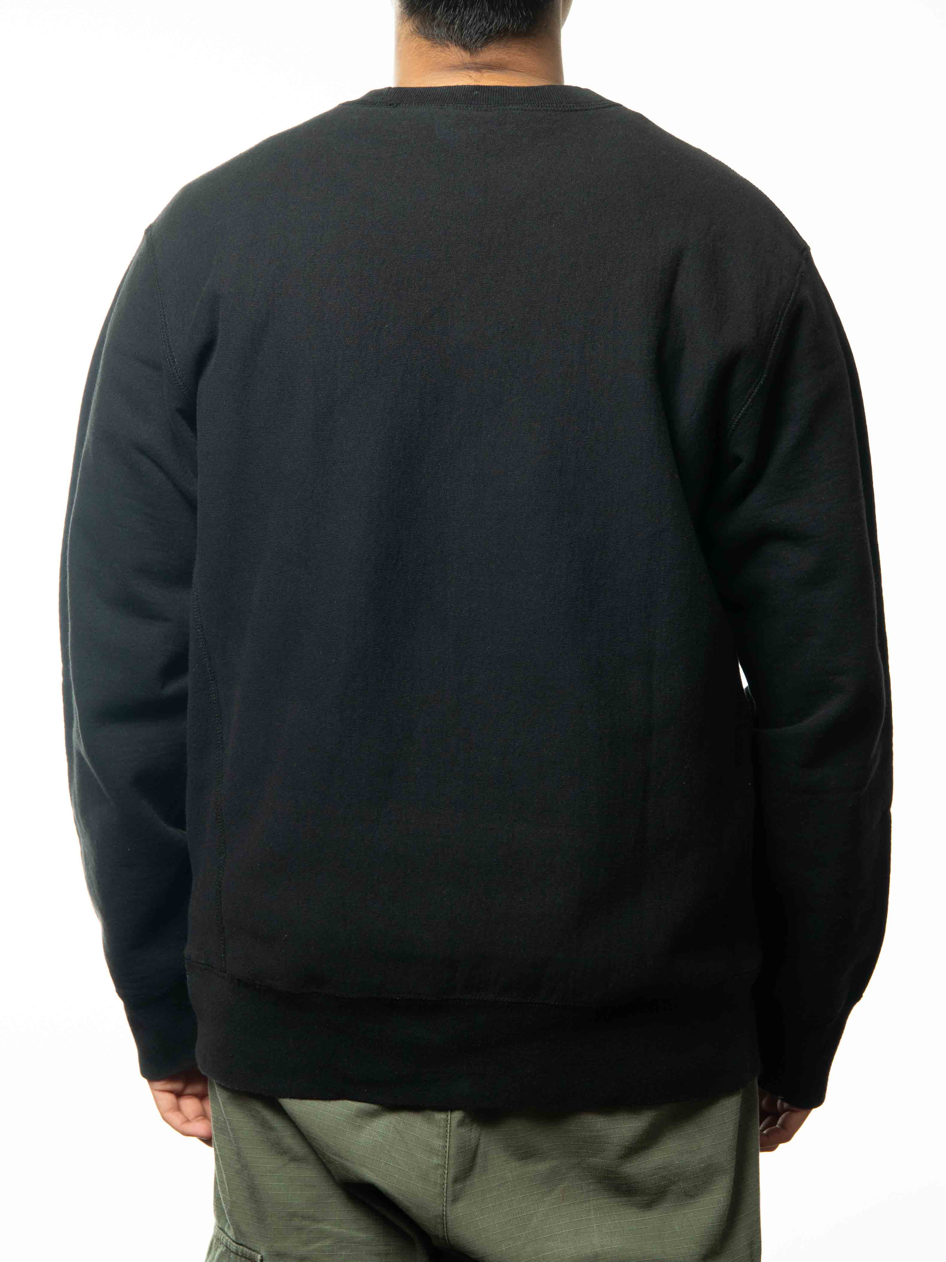 Supreme Box Logo Crewneck FW18 - view 3