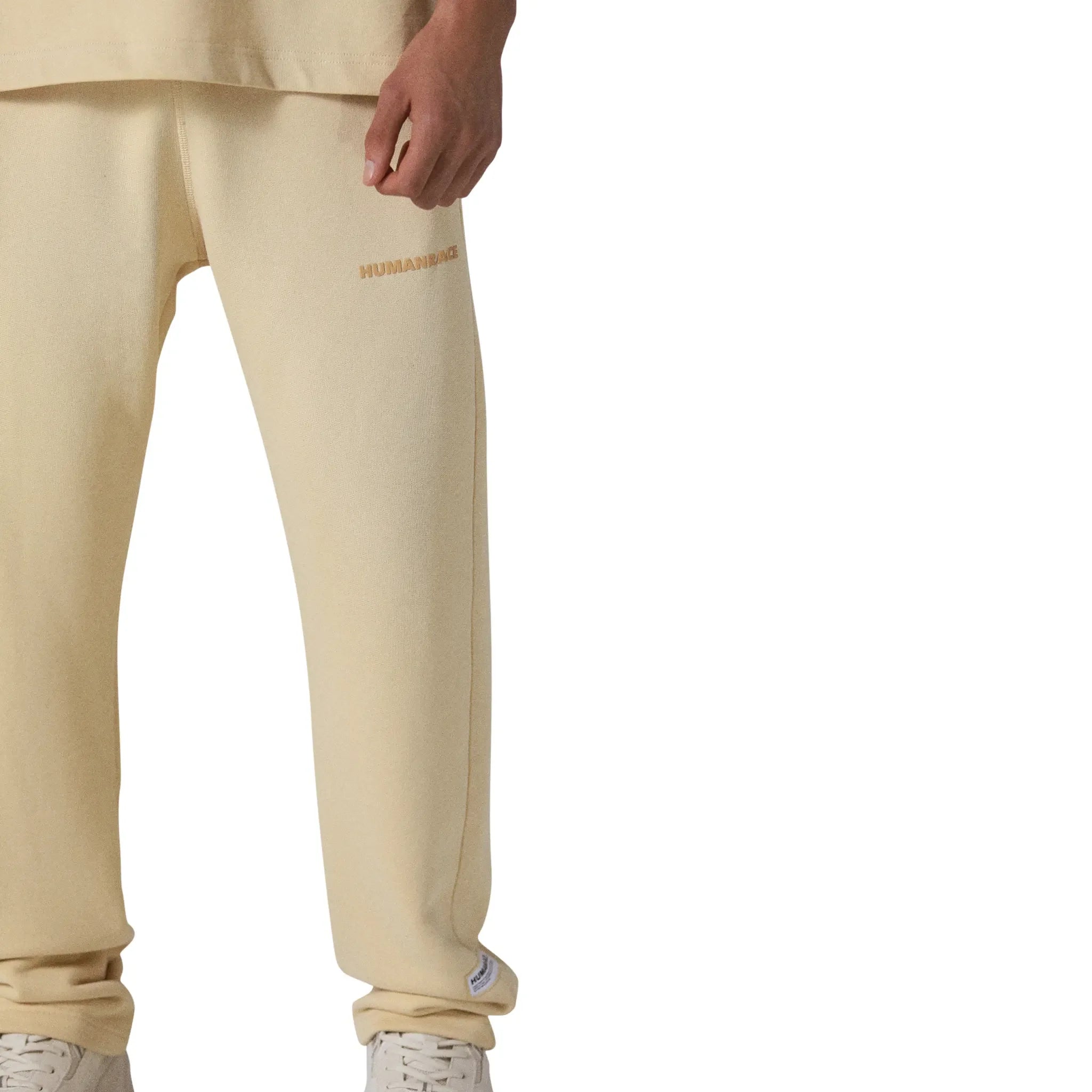 Human Race Mars Straight Leg Vintage Yellow Sweatpants - view 9