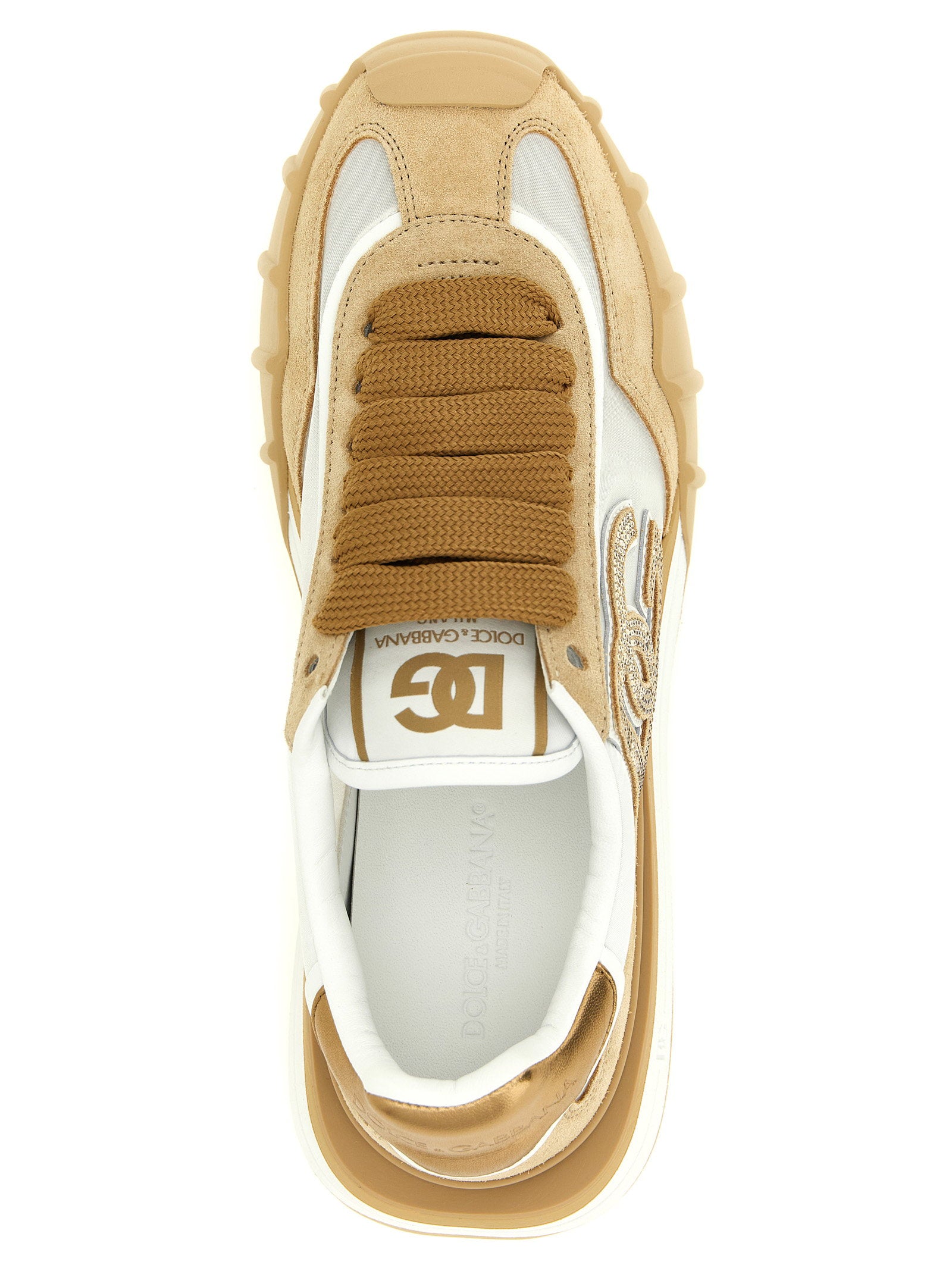 Dolce & Gabbana Dg Athletic Sneakers - view 4