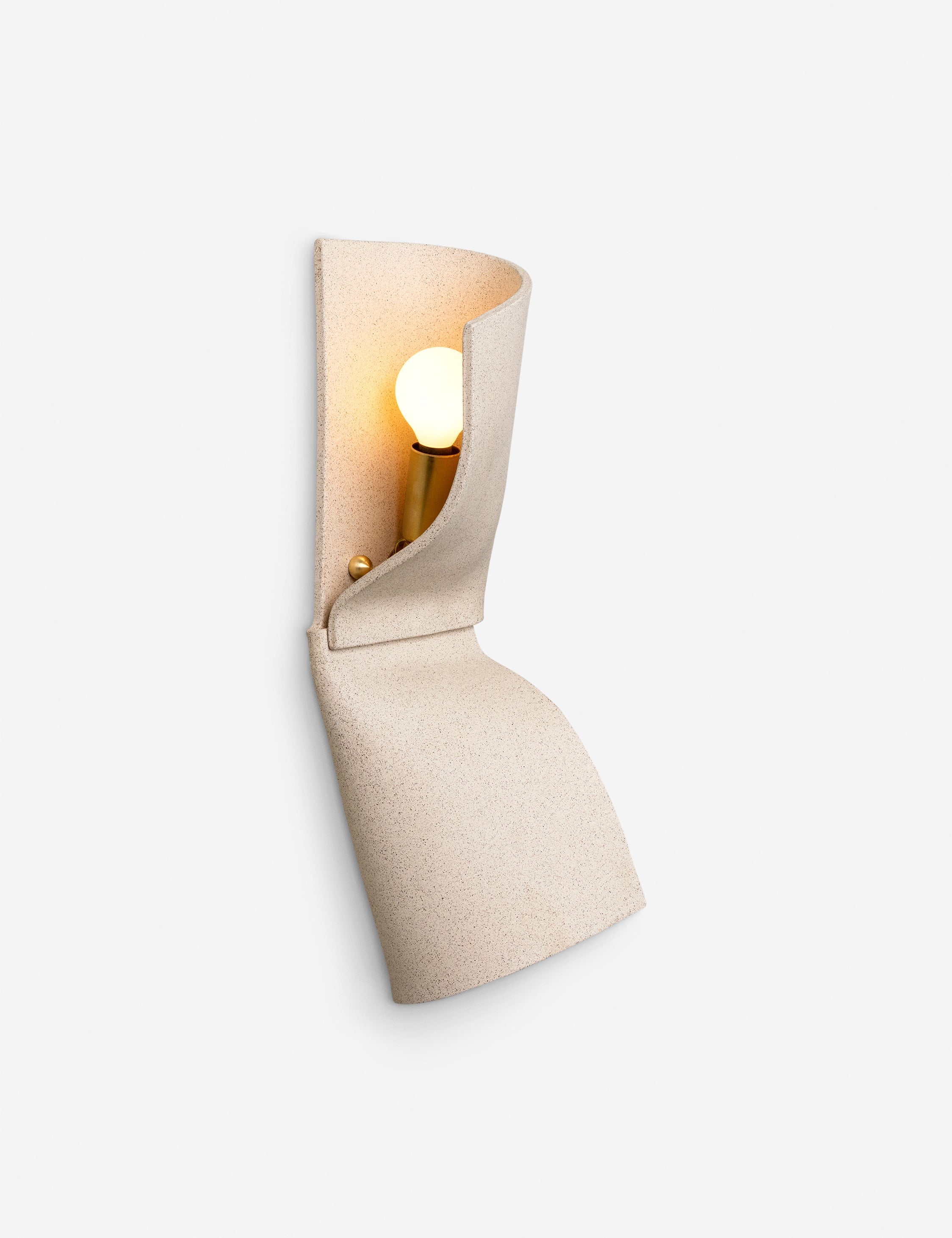 Lulu and Georgia Shai Double Sconce by SIN - view 6