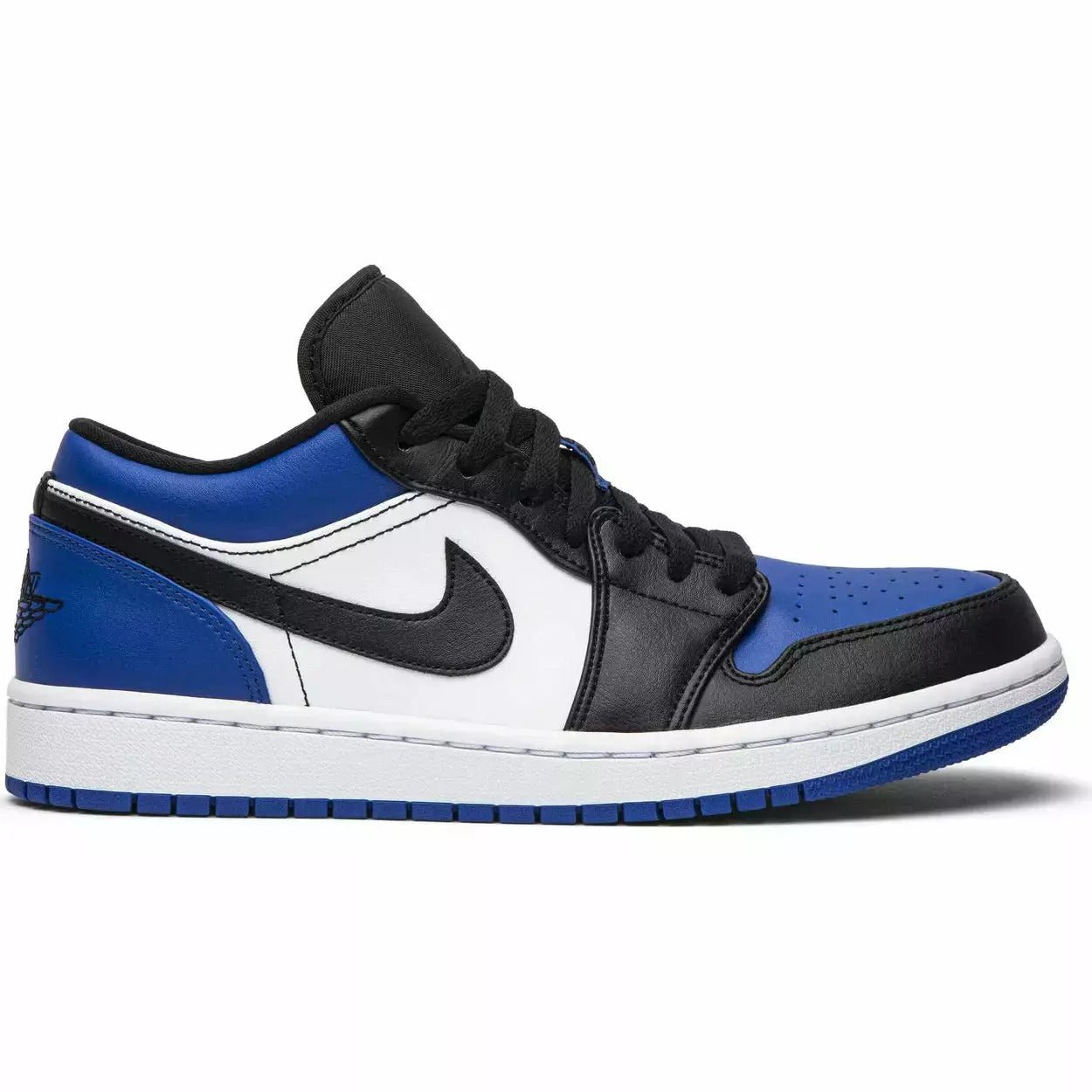 HYPE ELIXIR Air Jordan 1 Low Golf 'Royal Toe'
