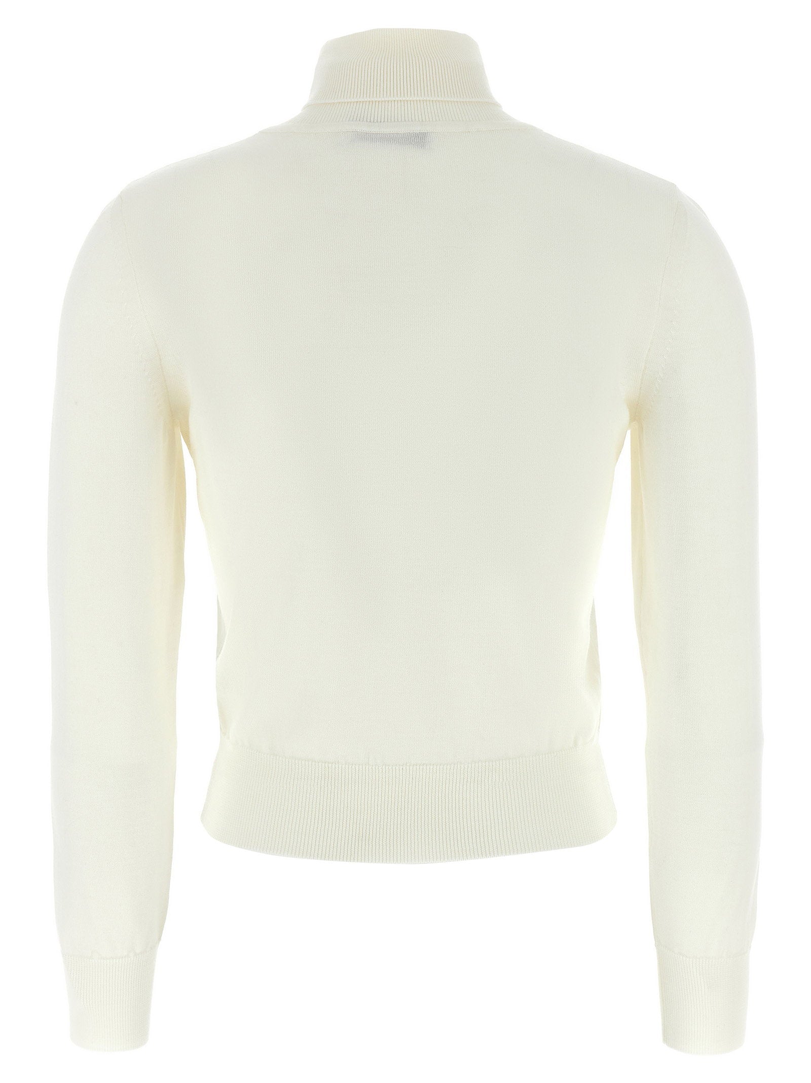 Antonino Valenti Enriette Turtleneck Sweater – 100% merino wool - view 2