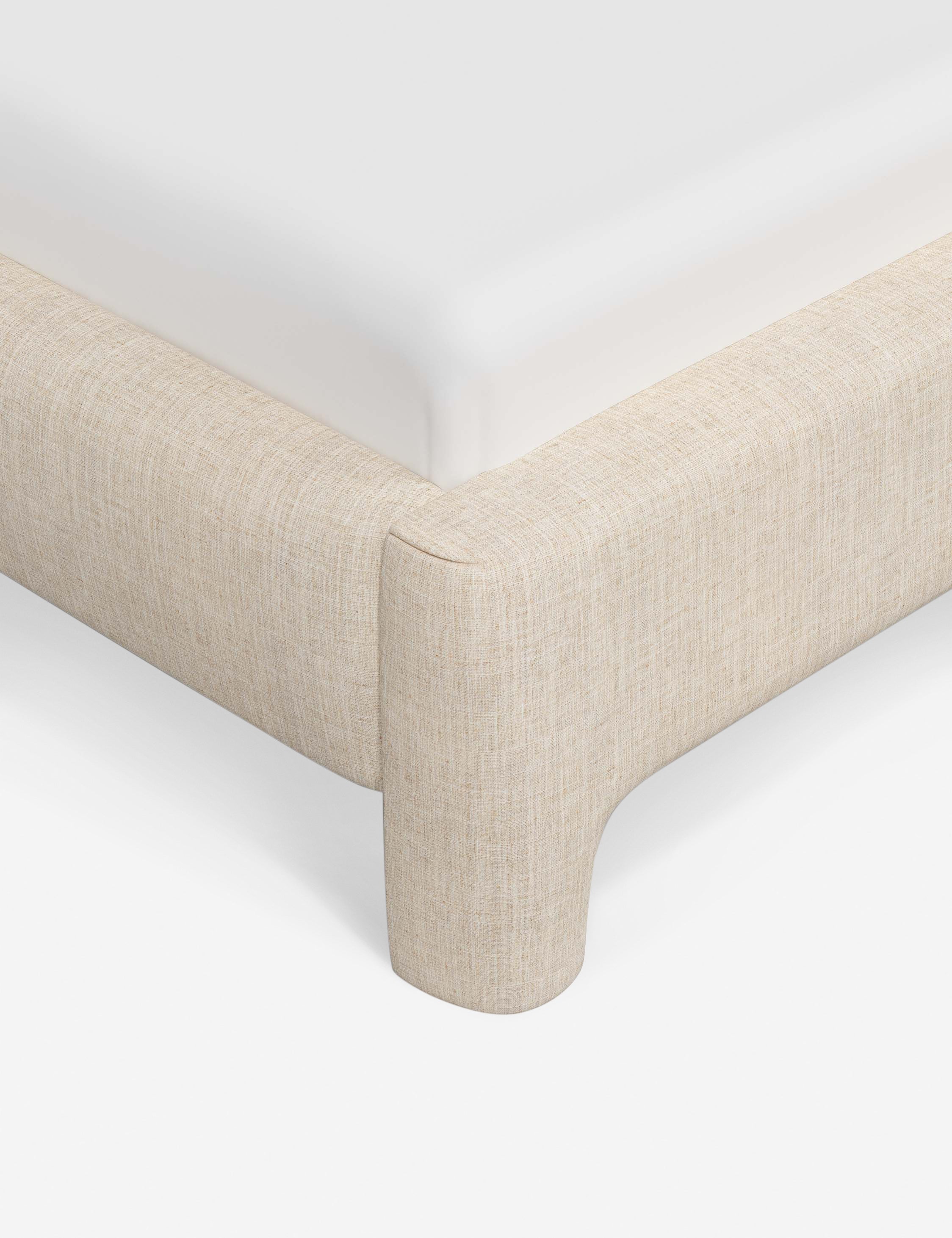 Lulu and Georgia Kaisley Platform Bed - view 69