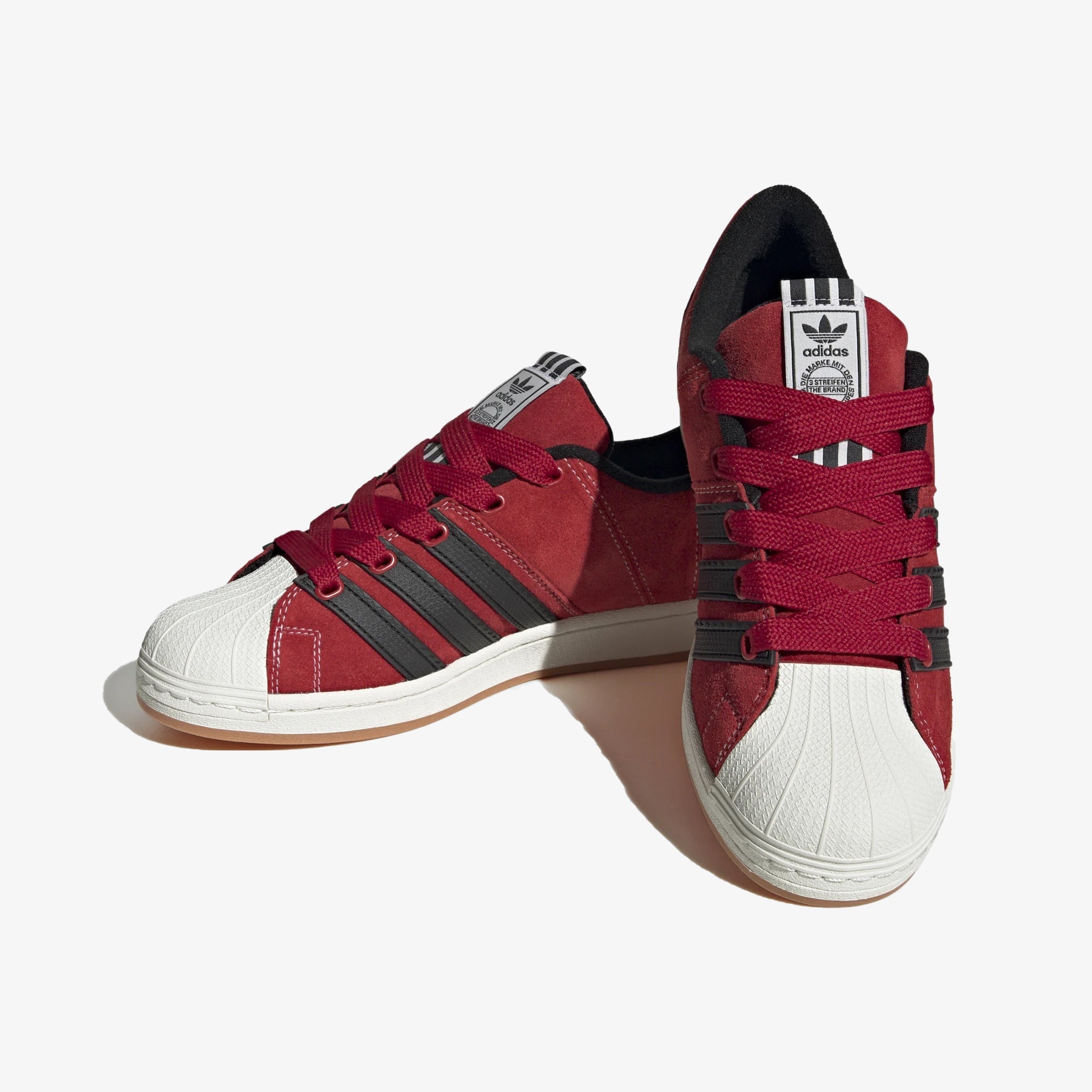Supermodified ynuk power – Adidas Originals | ADIDAS SUPERMODIFIED YNUK { POWER RED/CORE BLACK