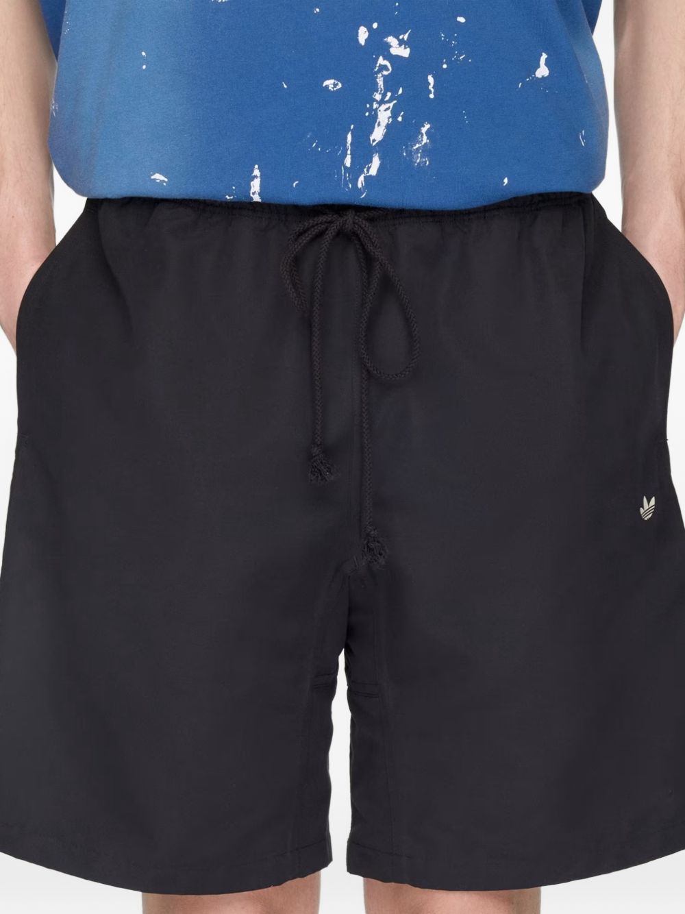 ADIDAS BY SONG FOR THE MUTE Shorts - view 2