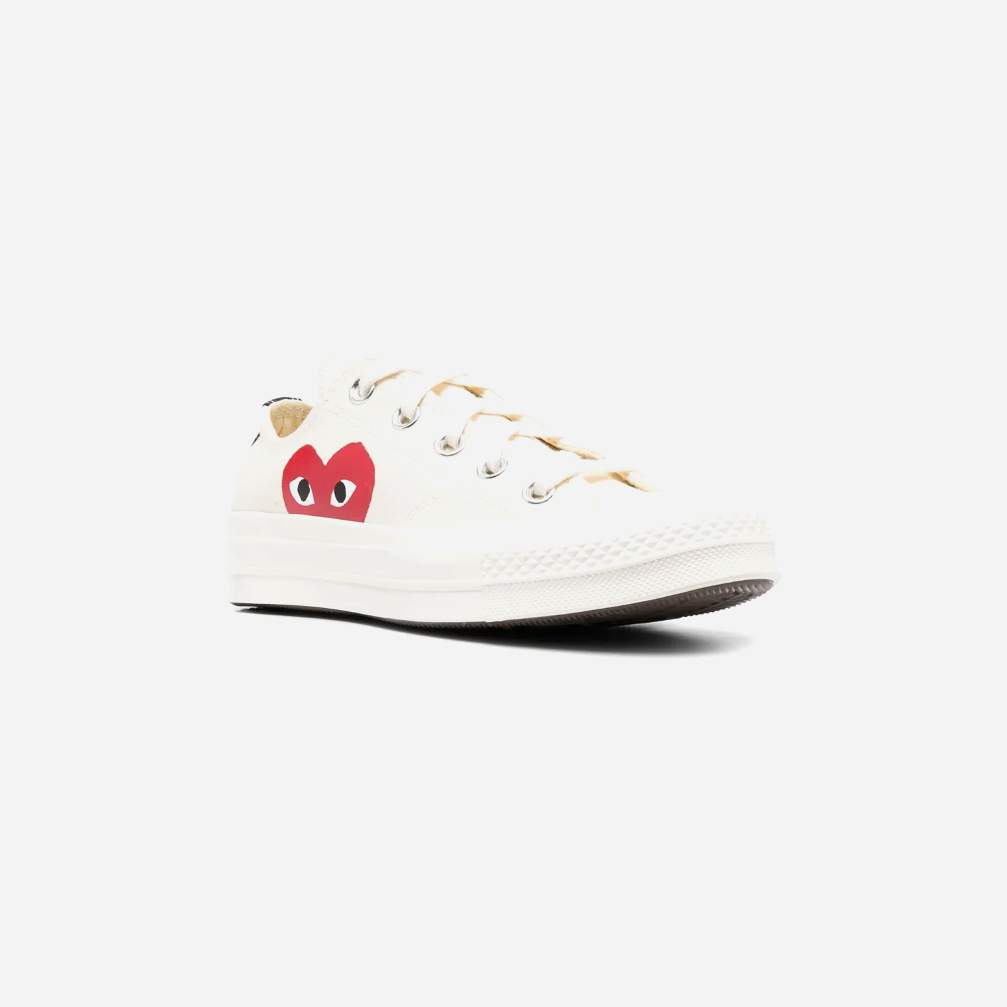 Converse Chuck Taylor All Star 70 Ox Comme des Garcons PLAY White - view 2