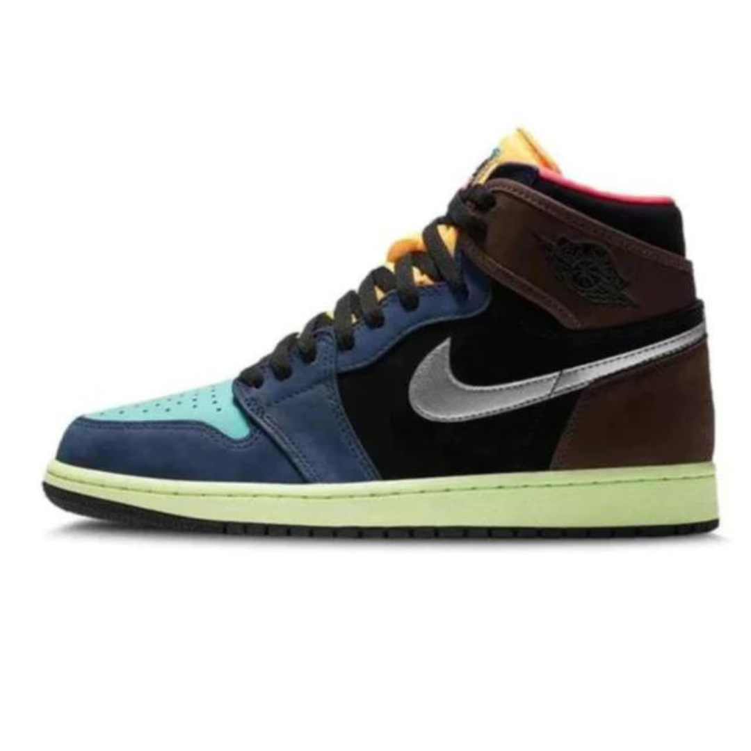 Cop Underdog Nike Air Jordan 1 High Tokyo Bio hack - view 3
