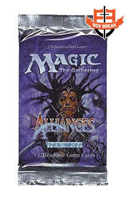 Magic Alliances Booster Pack