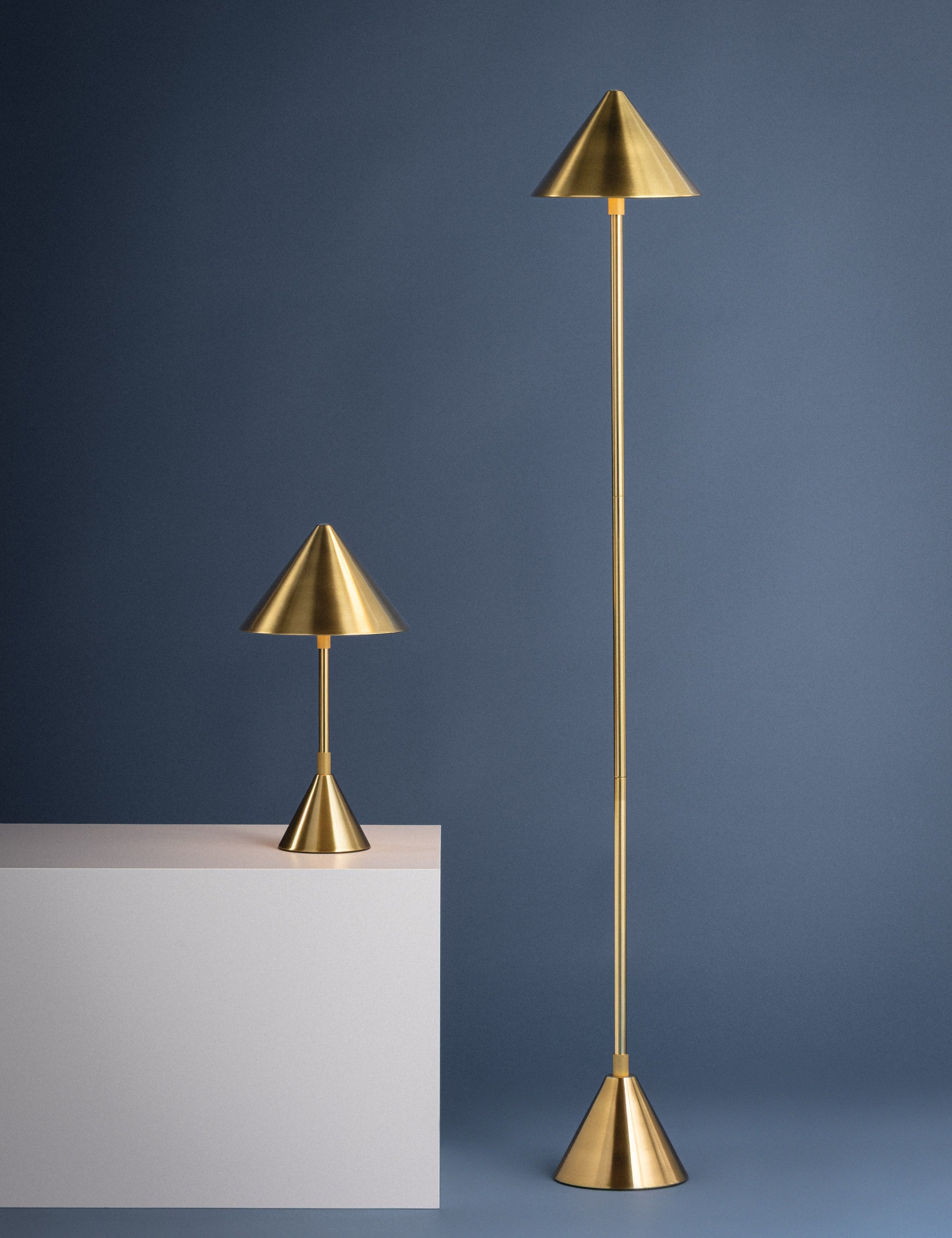 Lulu and Georgia Brasseur Cordless Table Lamp - view 5