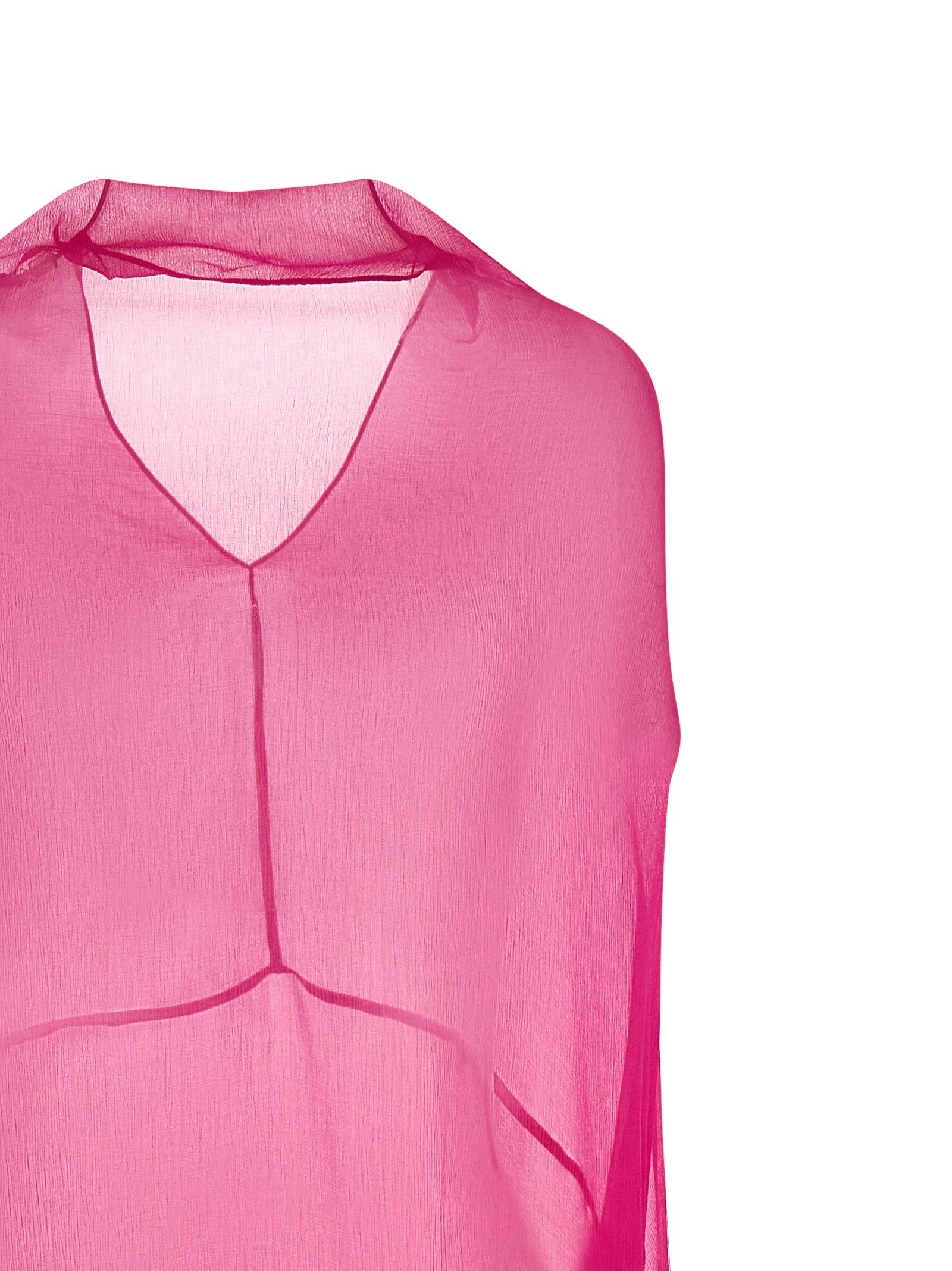 Dries Van Noten Ducy Dress – 100% silk - view 3