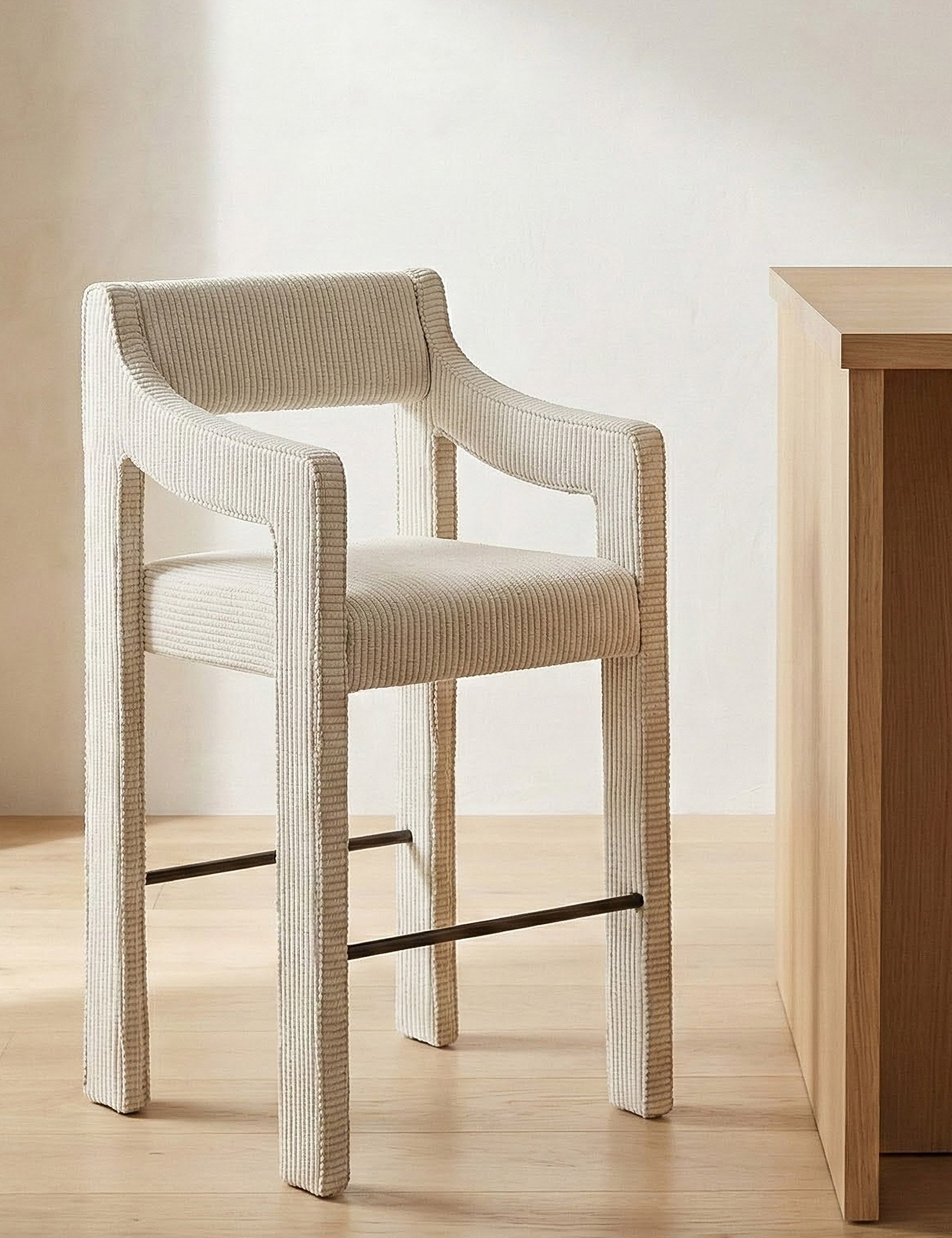 Lulu and Georgia Ellen Counter Stool - view 4
