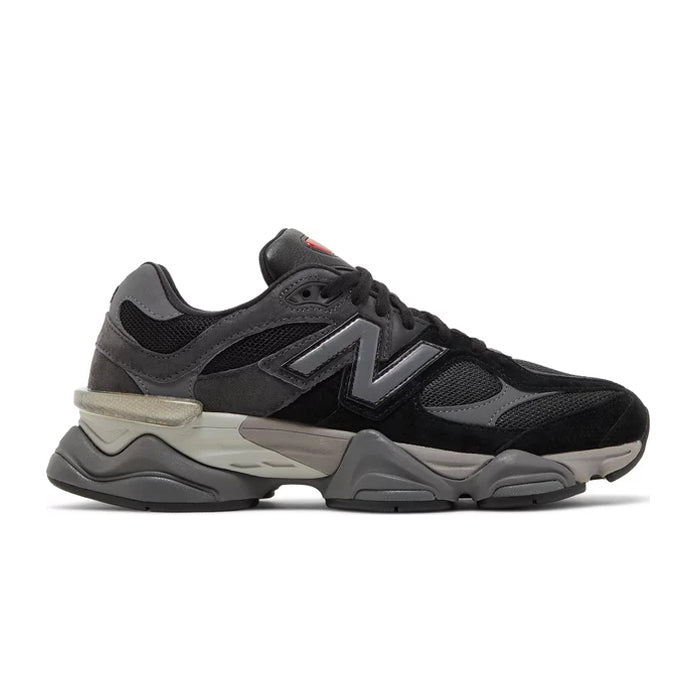 HYPE ELIXIR New Balance 9060 Black/ Castlerock Grey