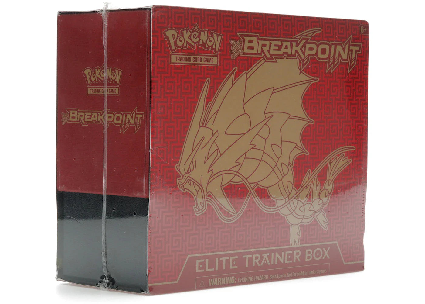 Pokémon 2016 Pokemon TCG XY BREAKpoint Elite Trainer Box