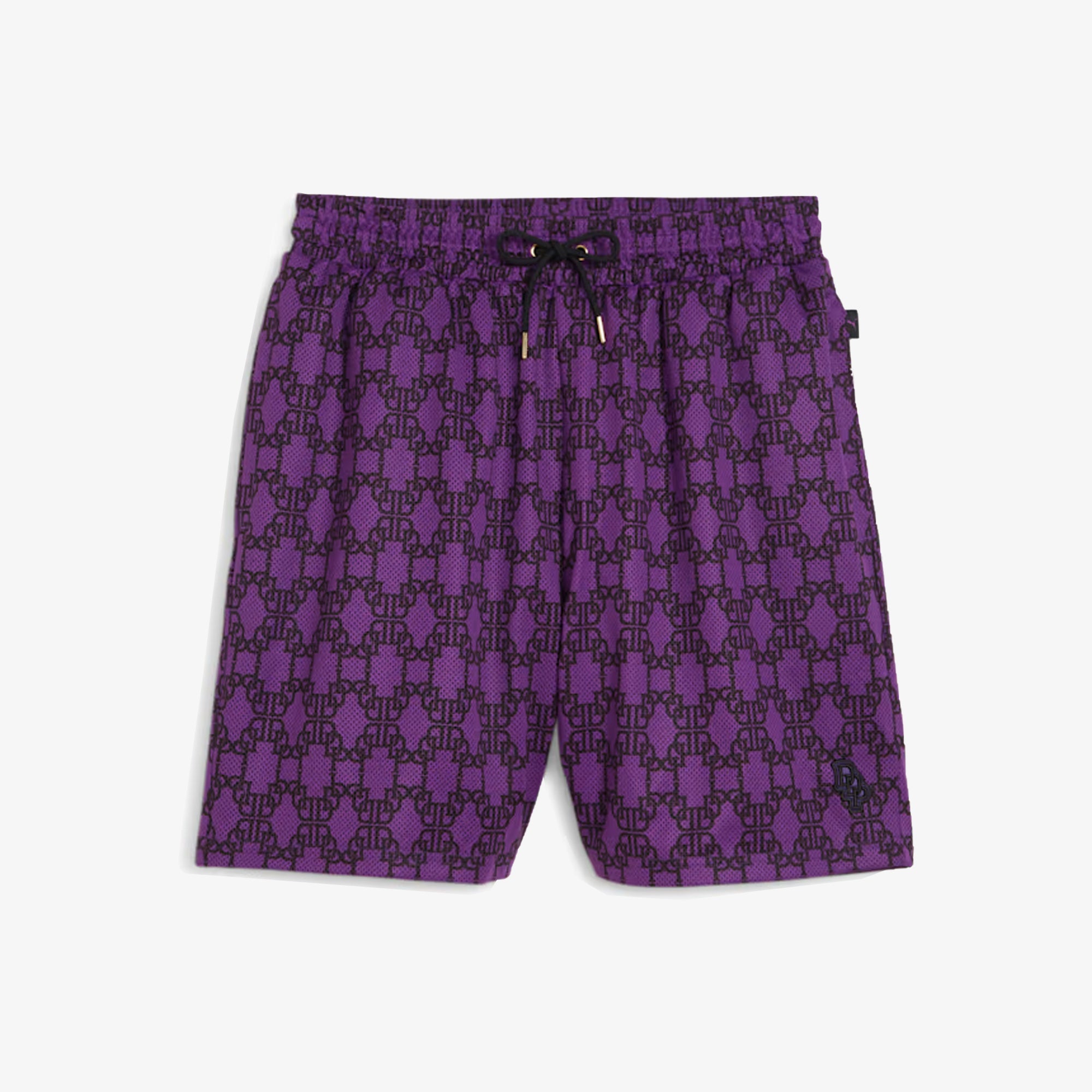 Puma | DAPPER DAN SHORTS { PURPLE POP