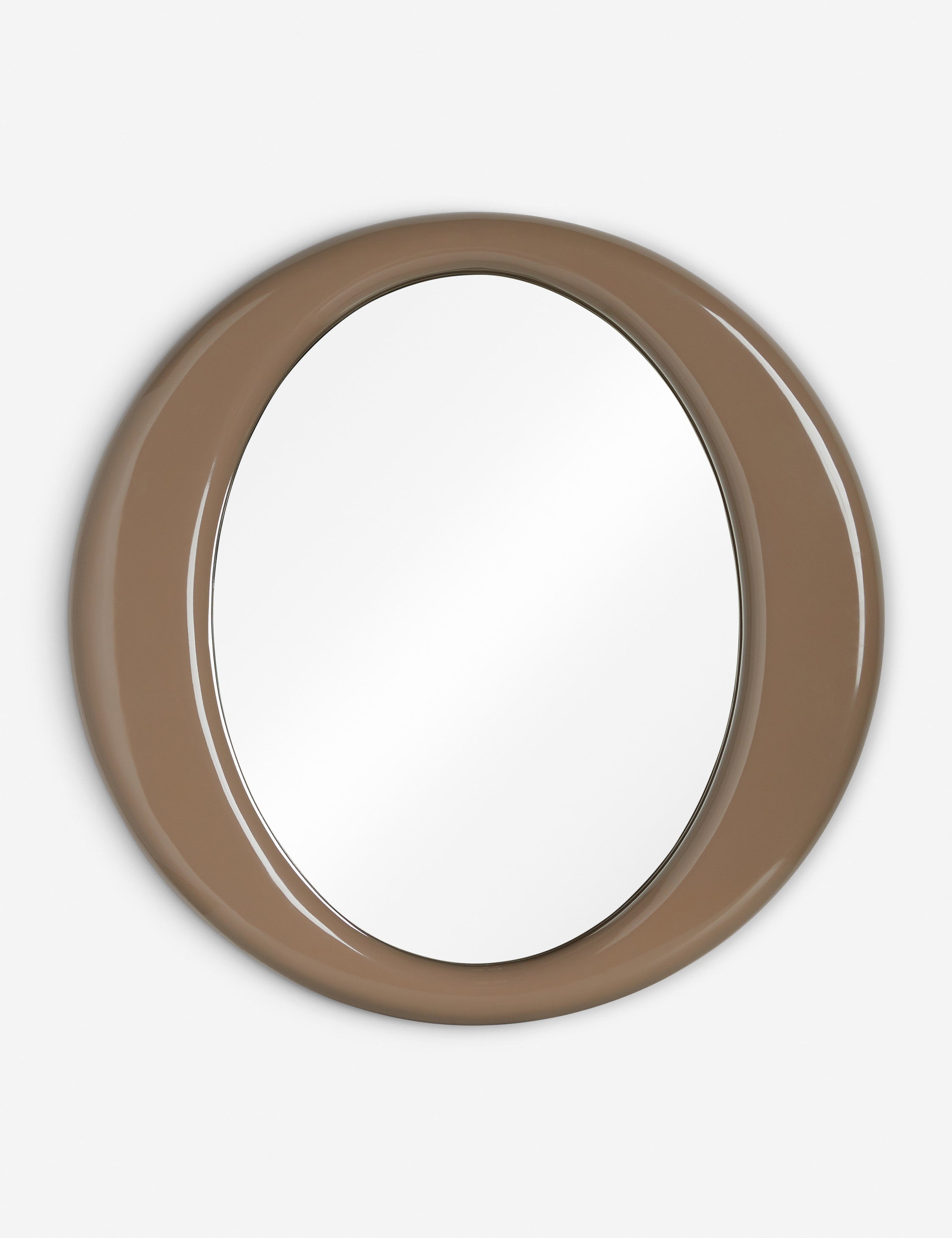 Lulu and Georgia Rosato Round Mirror