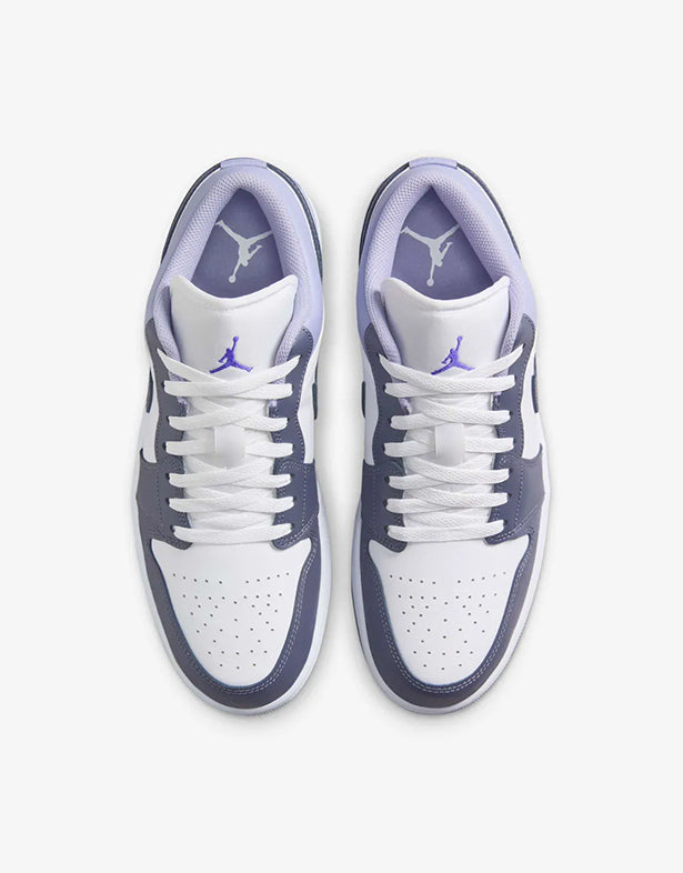 Air Jordan 1 Low Purple Comet - view 7