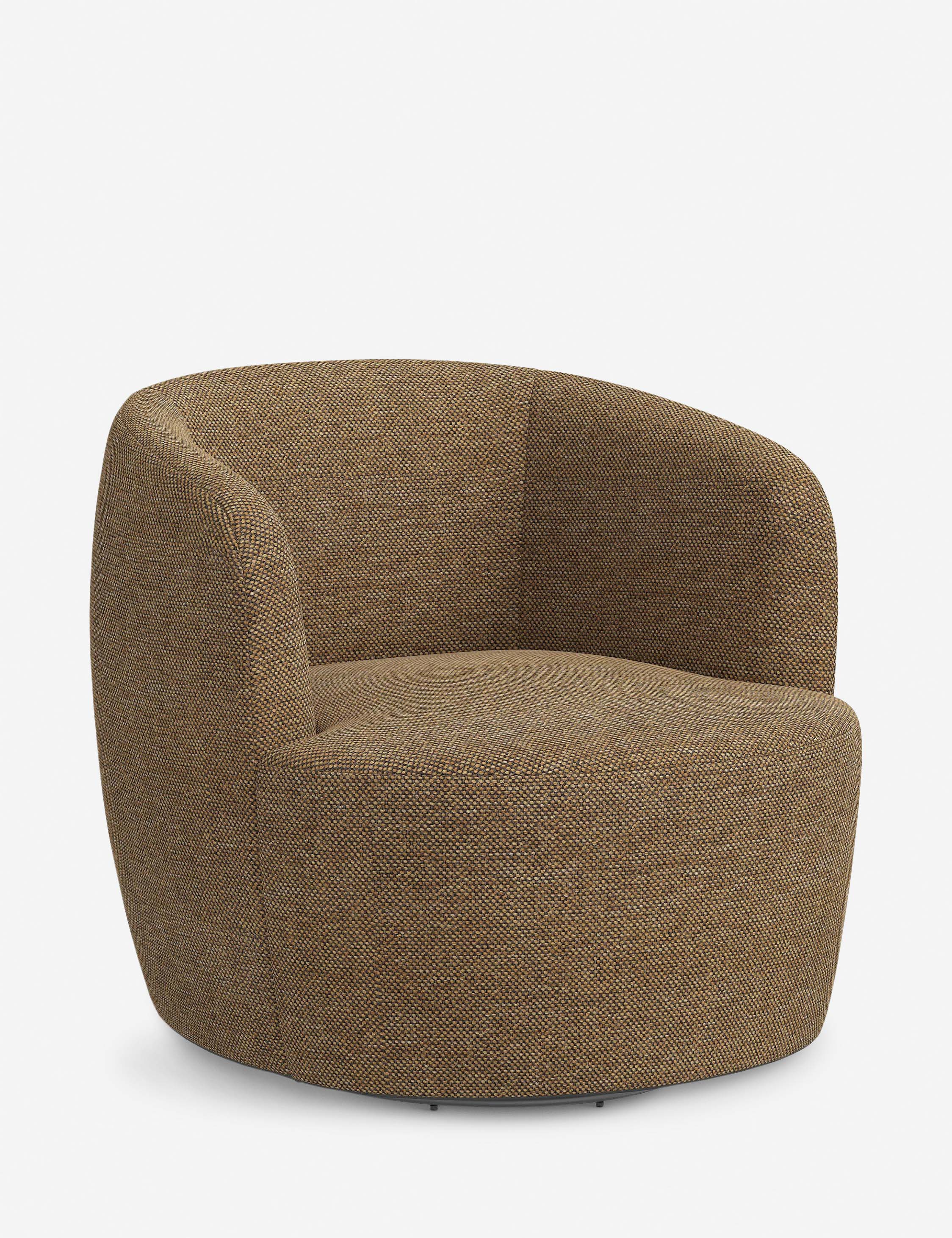 Lulu and Georgia Rue Swivel Chair - view 178