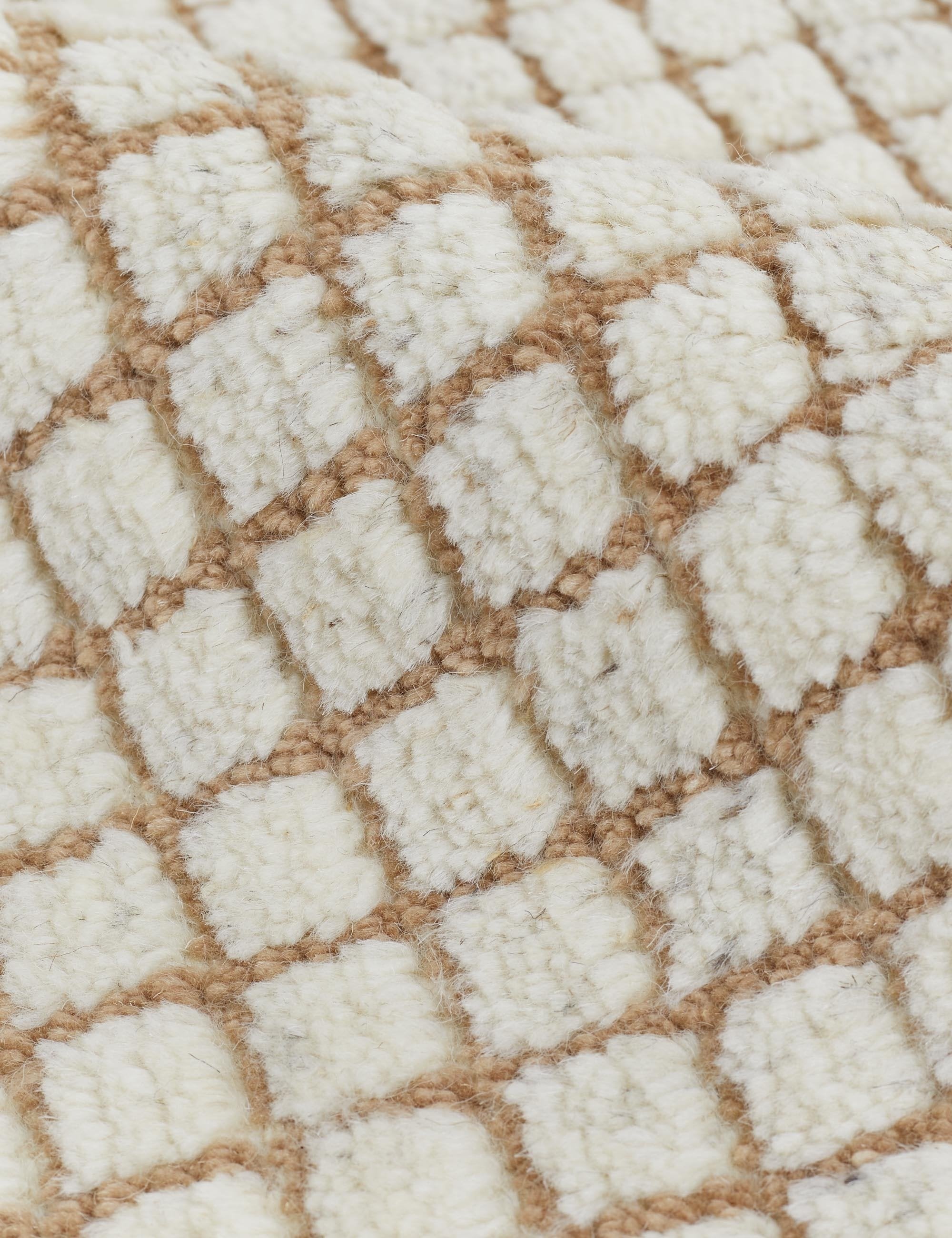 Lulu and Georgia Uma Hand-Knotted Wool Rug - view 19
