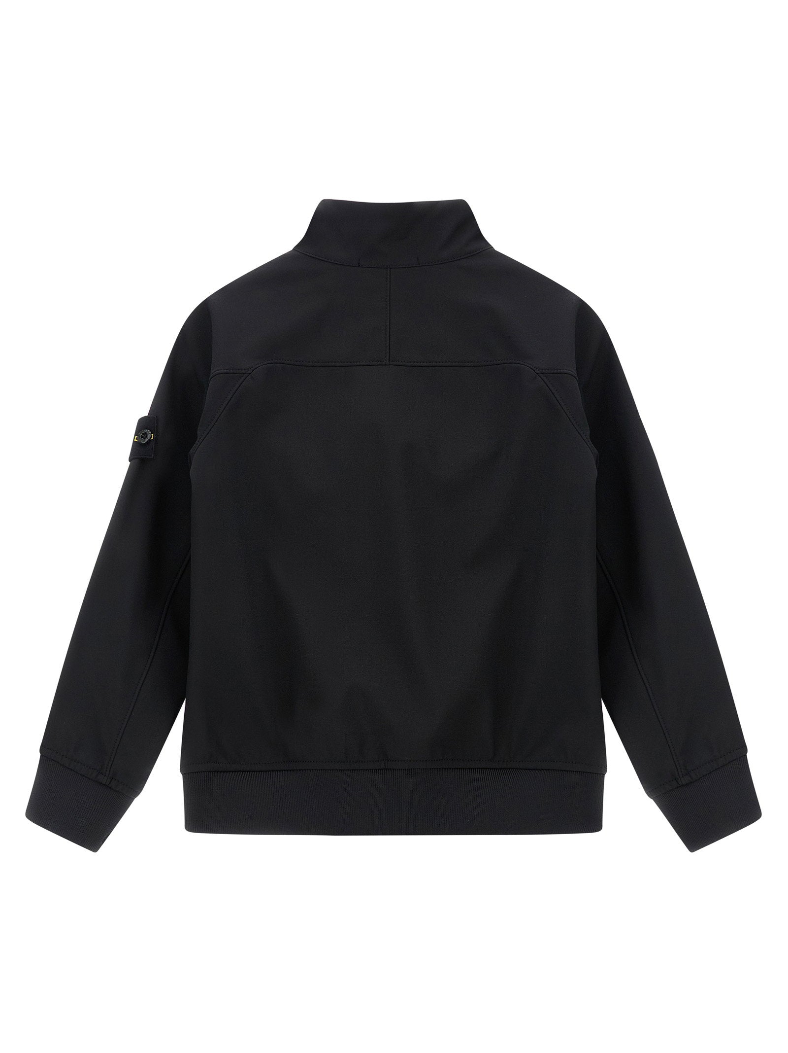 Stone Island Junior Logo Badge Jacket - view 2