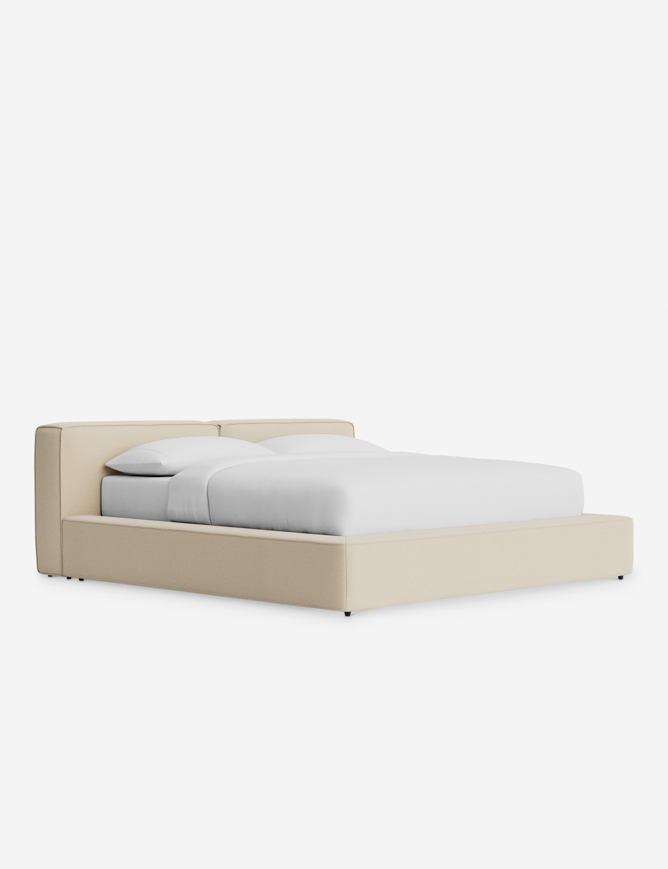 Lulu and Georgia Onni Platform Bed - view 137