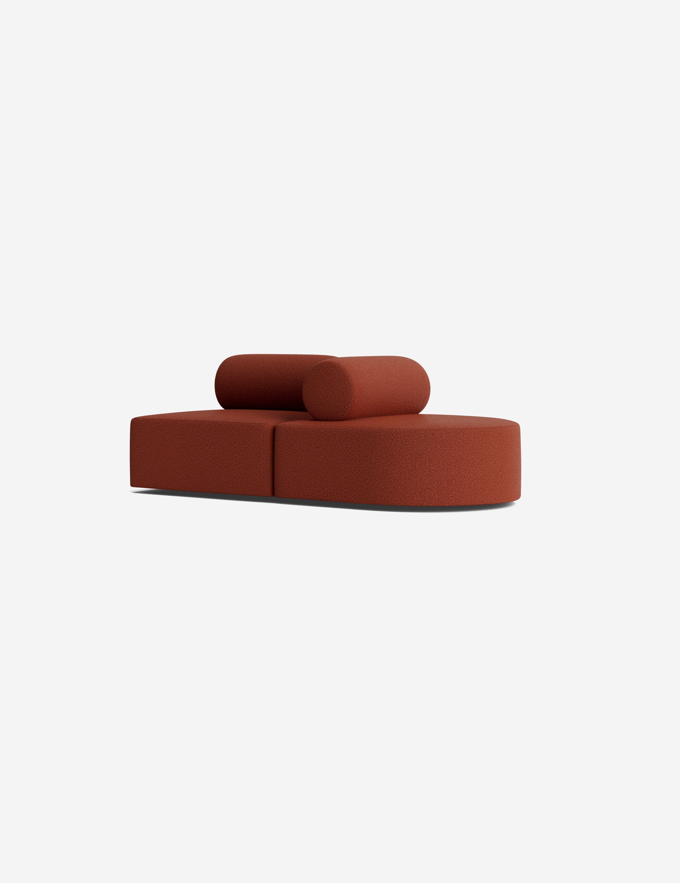 Lulu and Georgia Sloman Modular 2-Piece Chaise - view 95