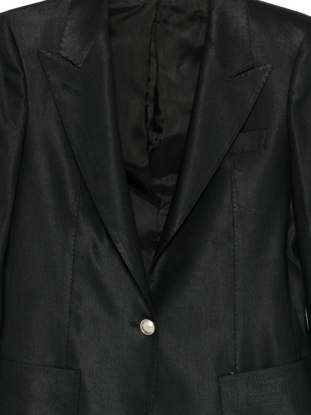 Tagliatore Wool double-breasted suit - view 2