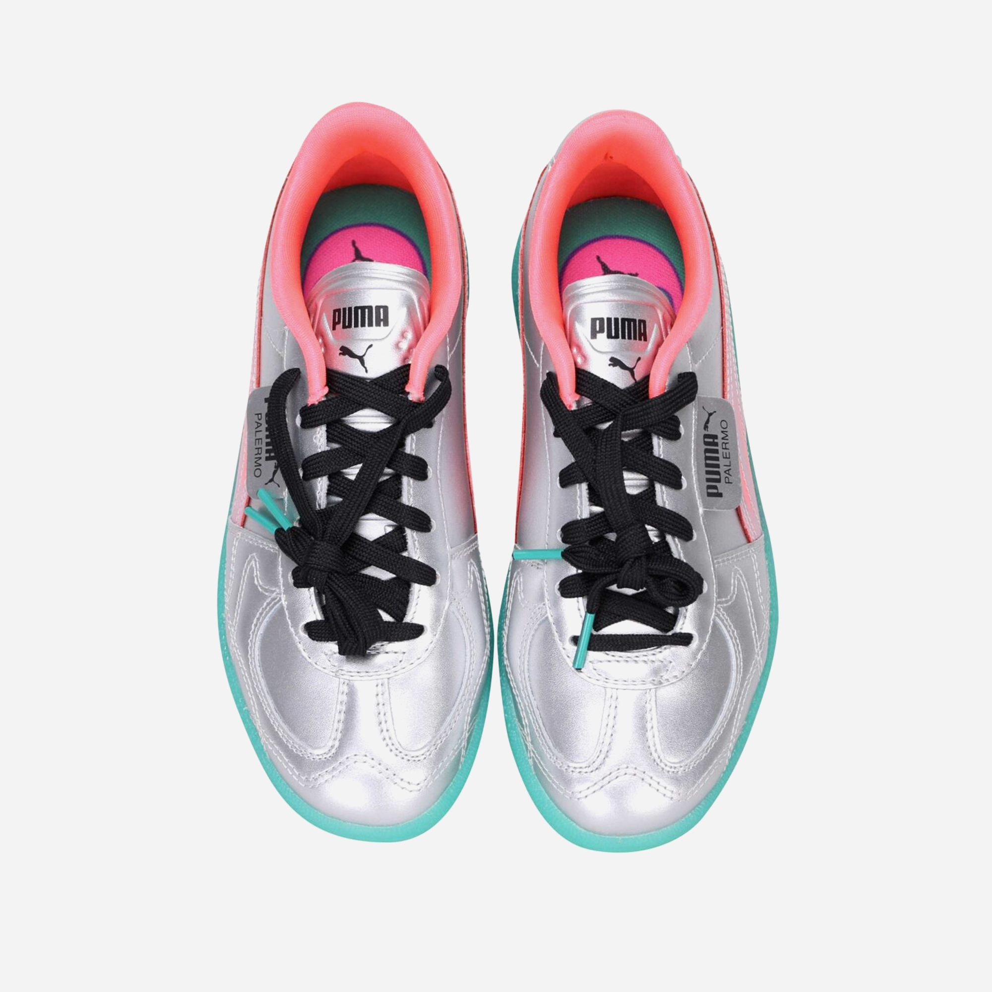 Puma Mens Palermo New Gen Footy Shoes - view 2