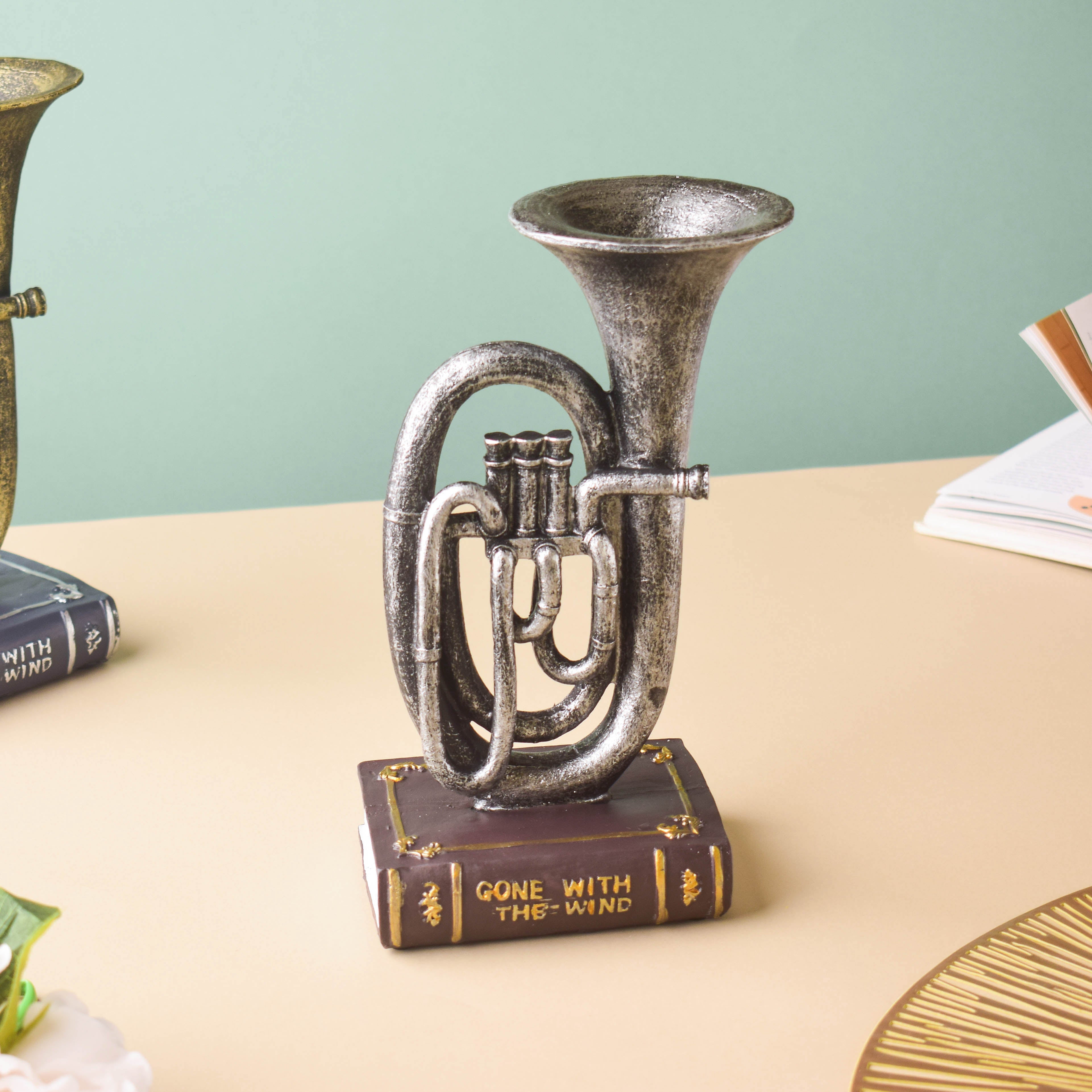 Nestasia Tuba Decor Piece - view 11