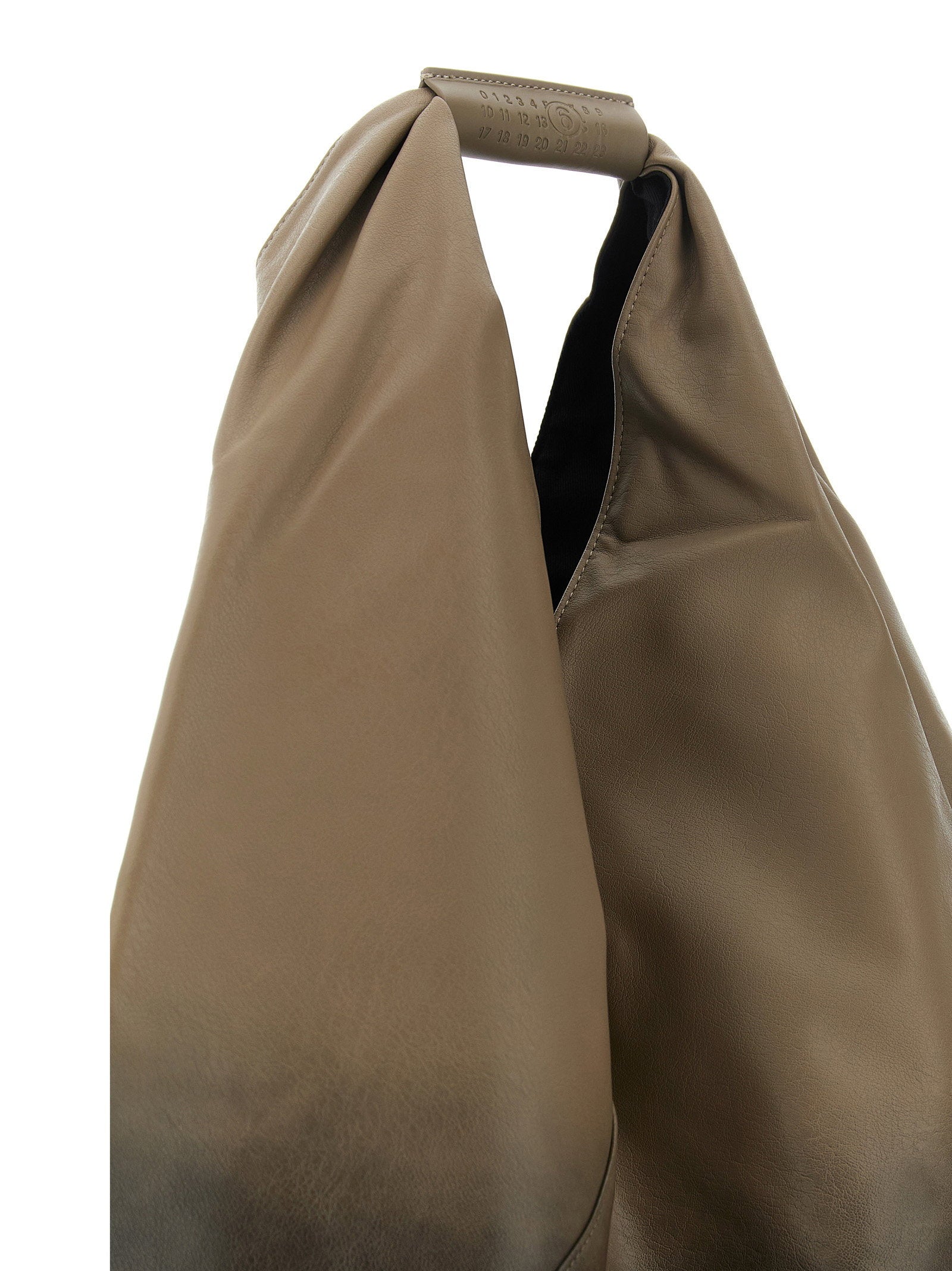 Mm6 Maison Margiela Japanese Classic Handbag – 100% polyurethane - view 3
