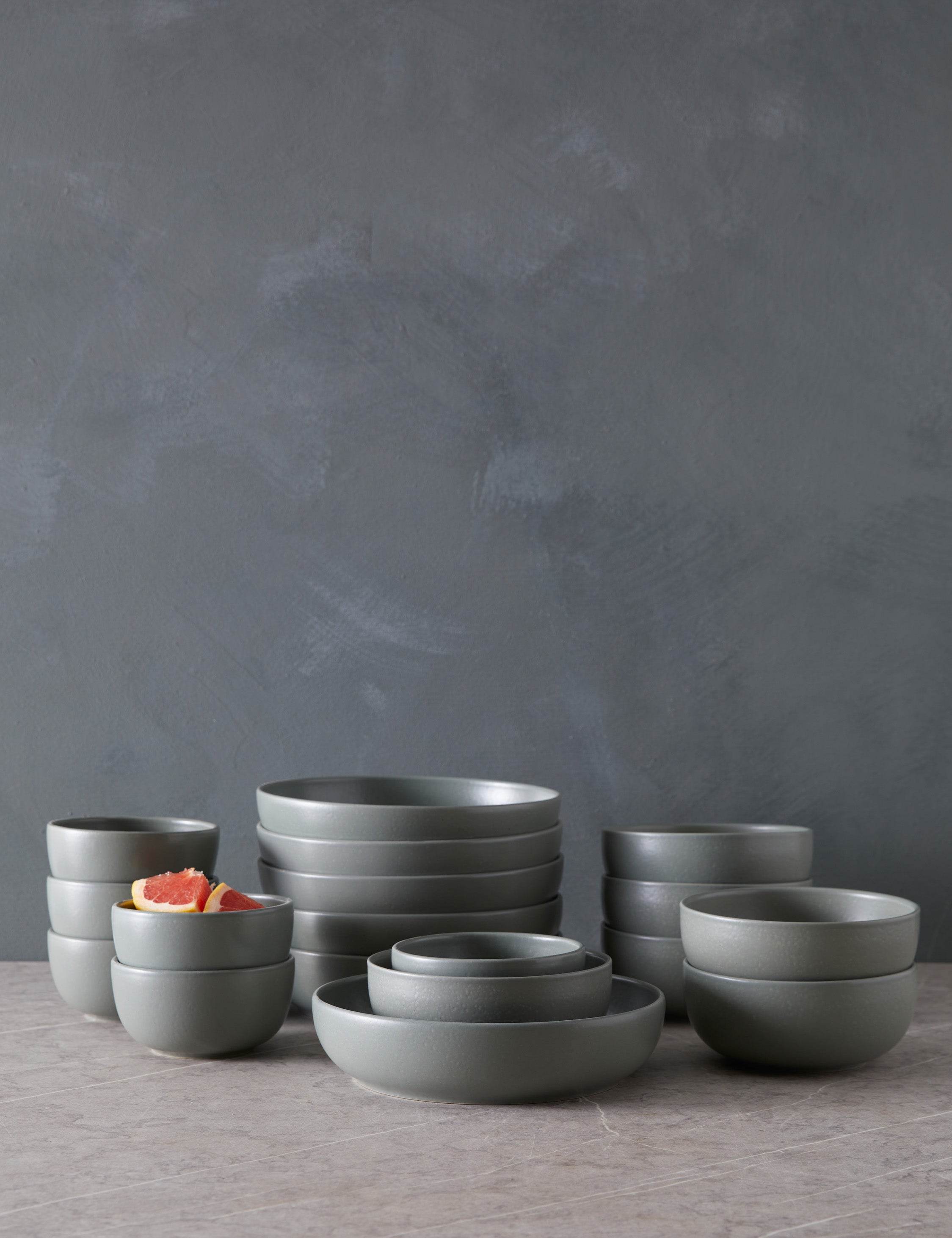Lulu and Georgia Pacifica Stoneware Dinnerware by Casafina - view 67