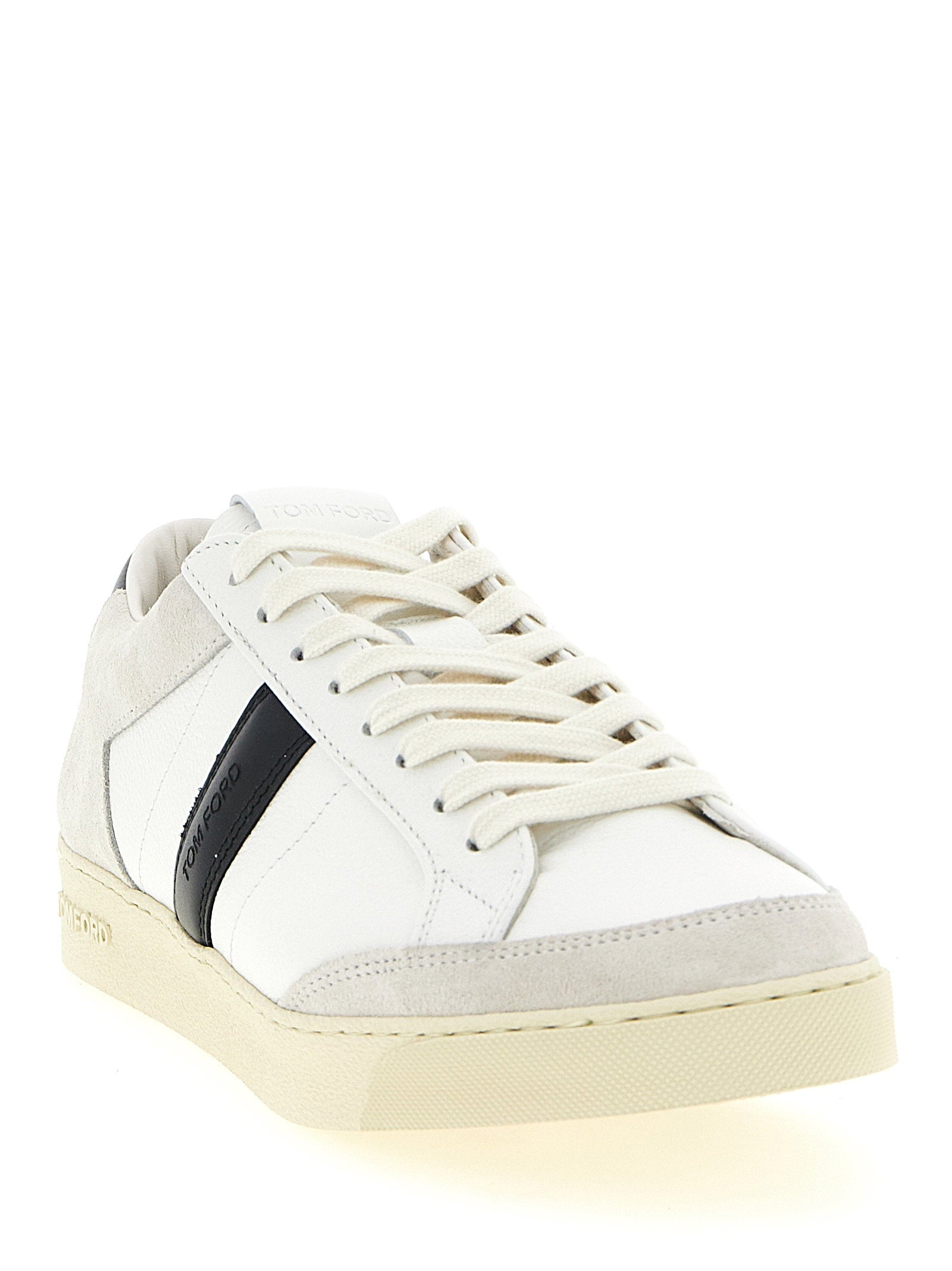 Tom Ford Blake Sneakers – 100% leather - view 2