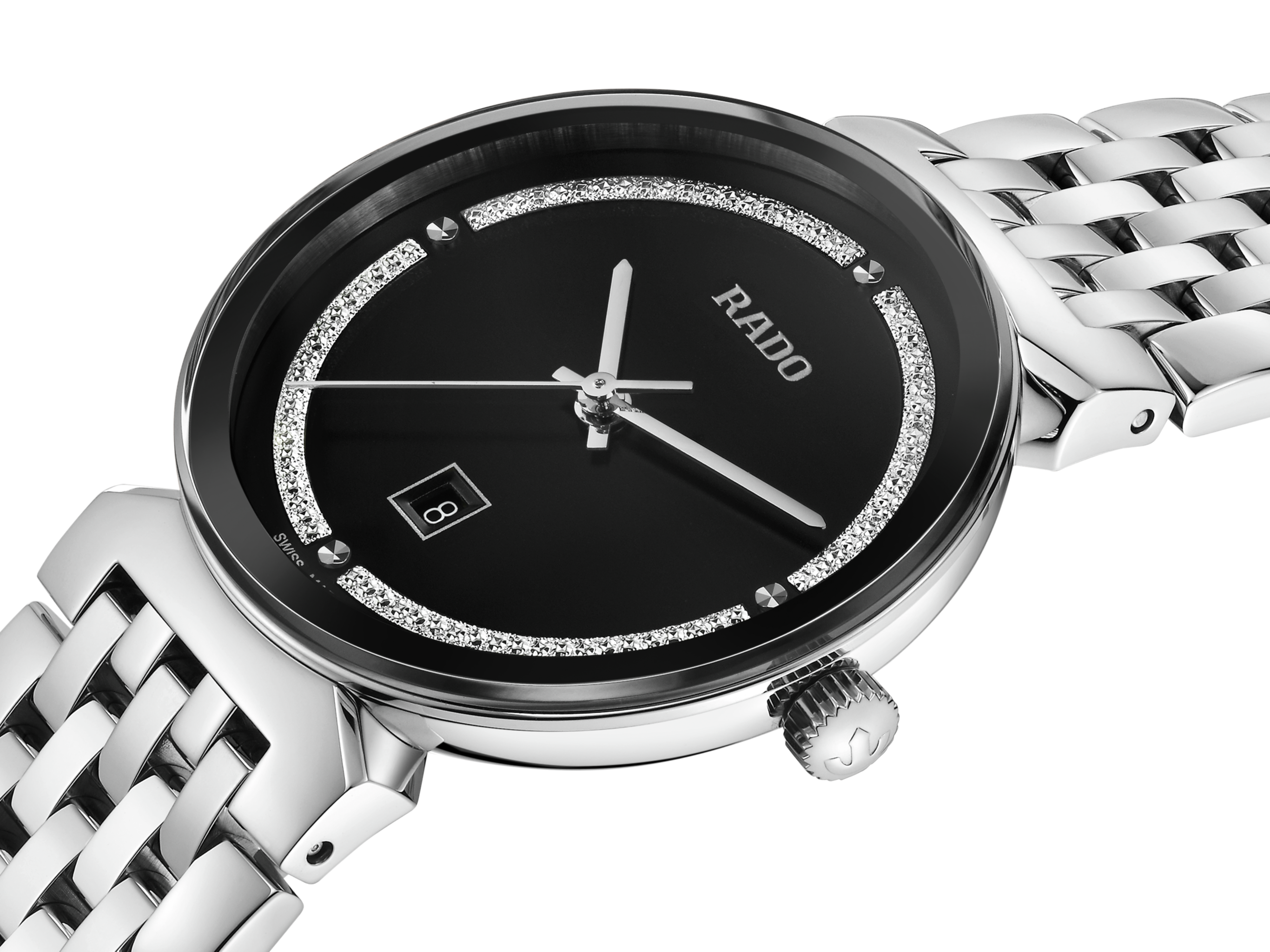 Rado Florence Black Dial Women 30MM - view 2