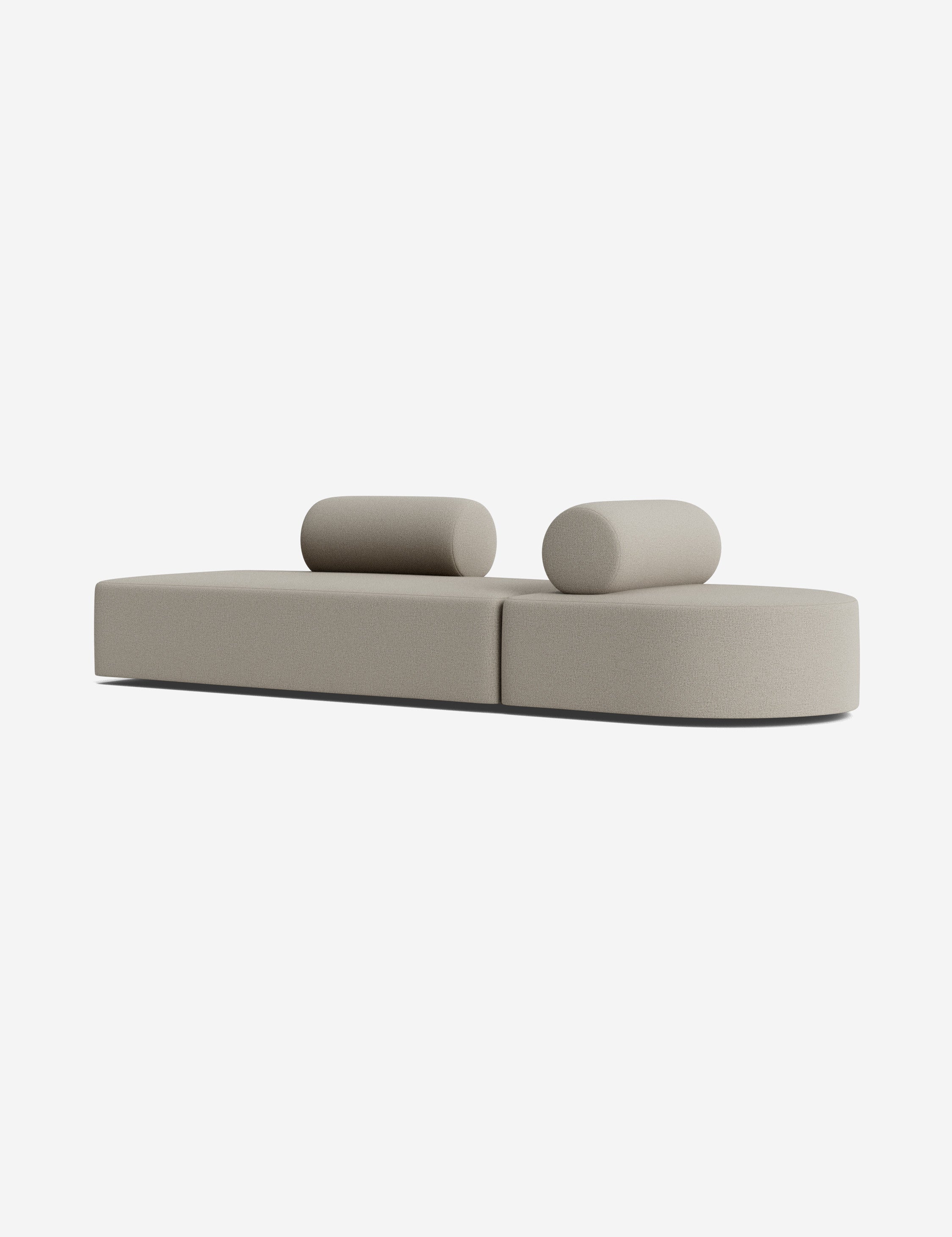 Lulu and Georgia Sloman Modular 2-Piece Chaise - view 85