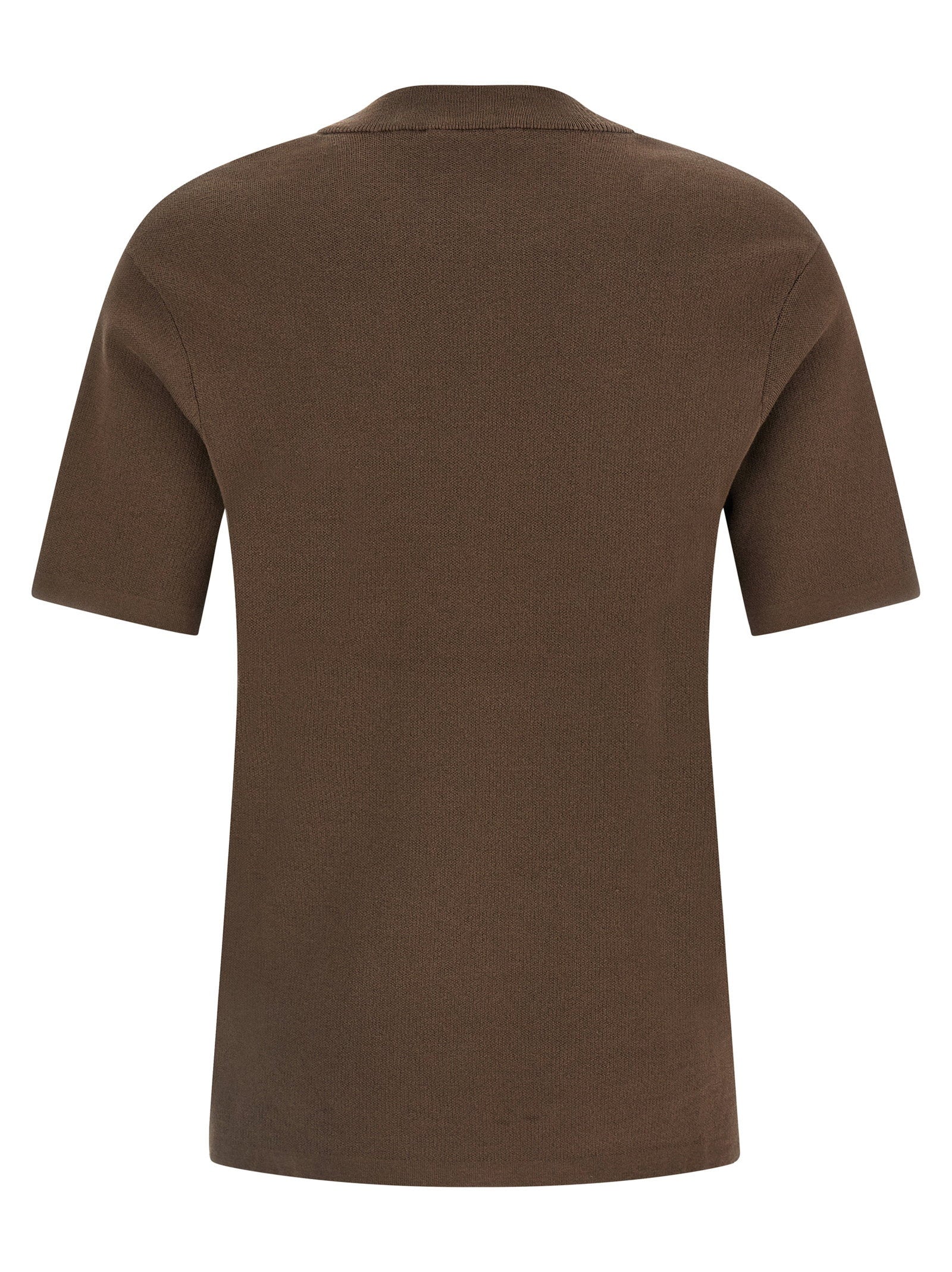 Entire Studios Mercerized Cotton T-shirt – 100% cotton - view 2