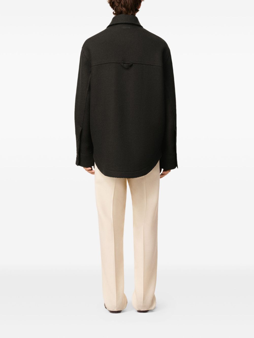 Ami Paris Wool jacket – WOOL 100% - view 5